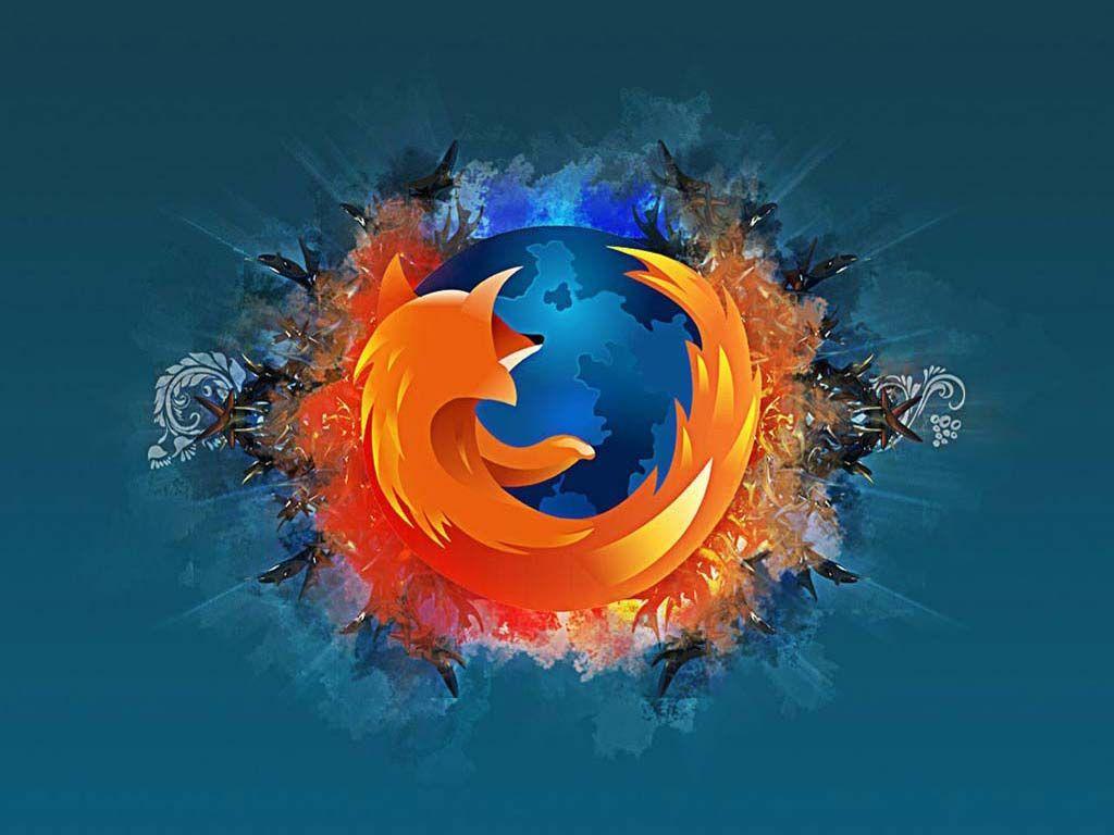 1024x768 Mozilla Firefox Wallpaper for Computer