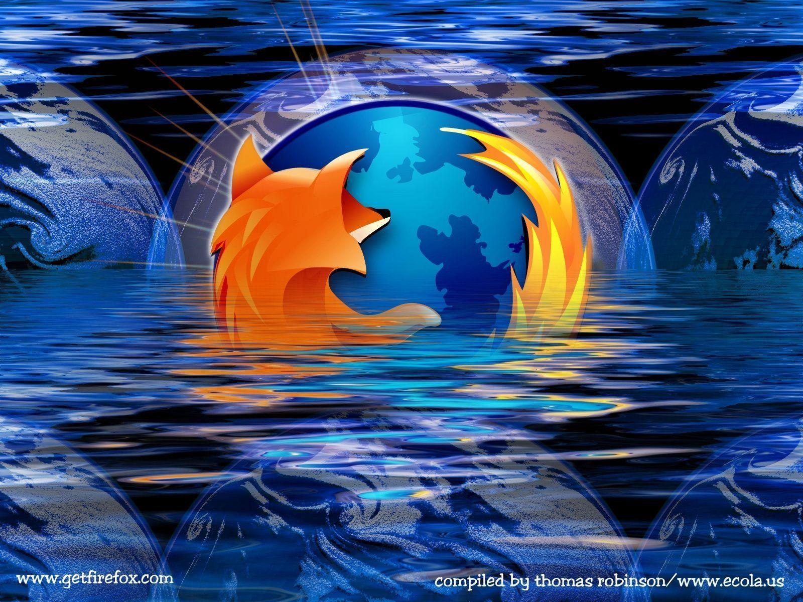 3D Firefox Wallpapers - Top Free 3D Firefox Backgrounds - WallpaperAccess