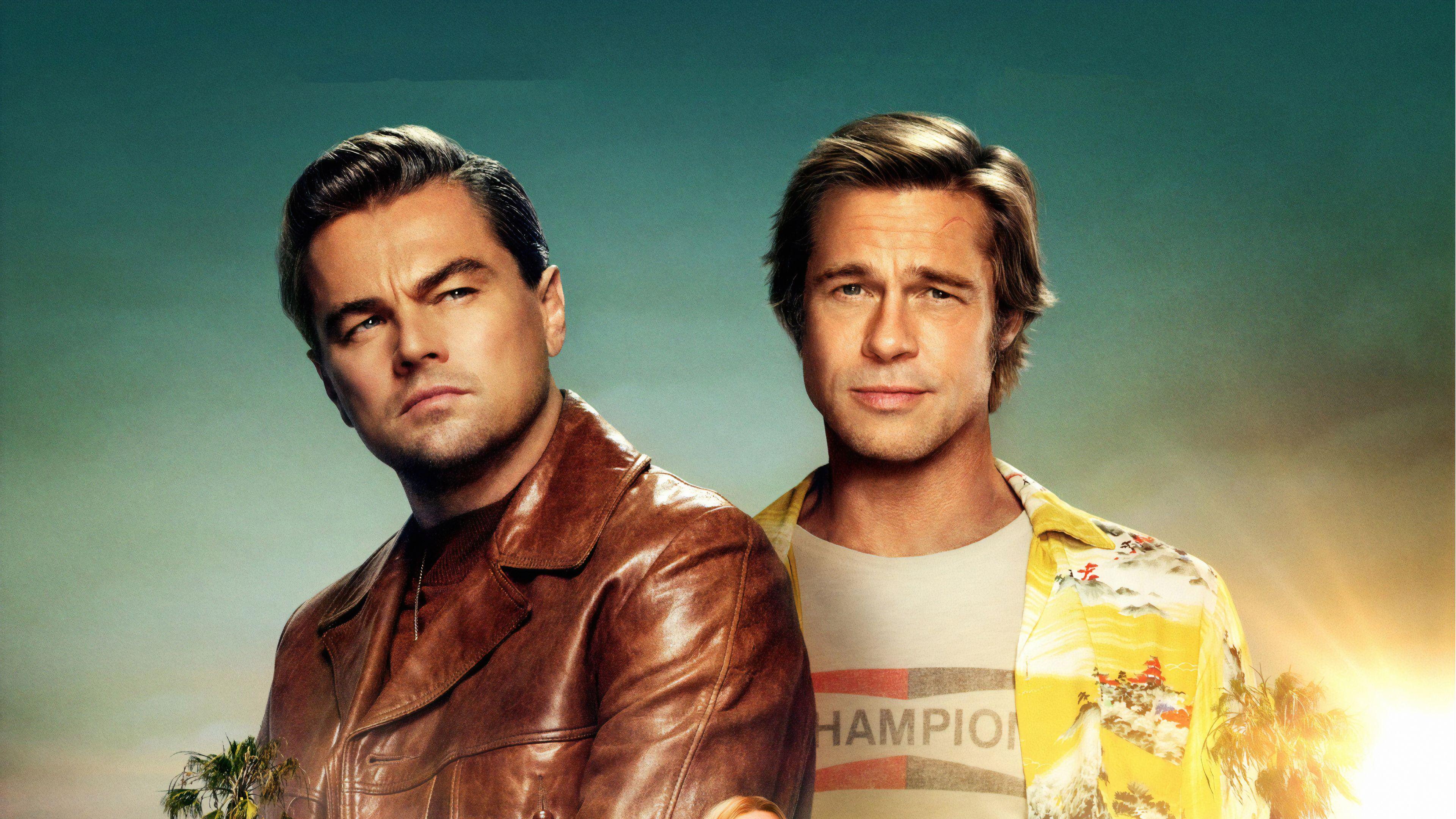 3840x2160 Once Upon A Time In Hollywood 4k HD Movies, 4k Wallpaper