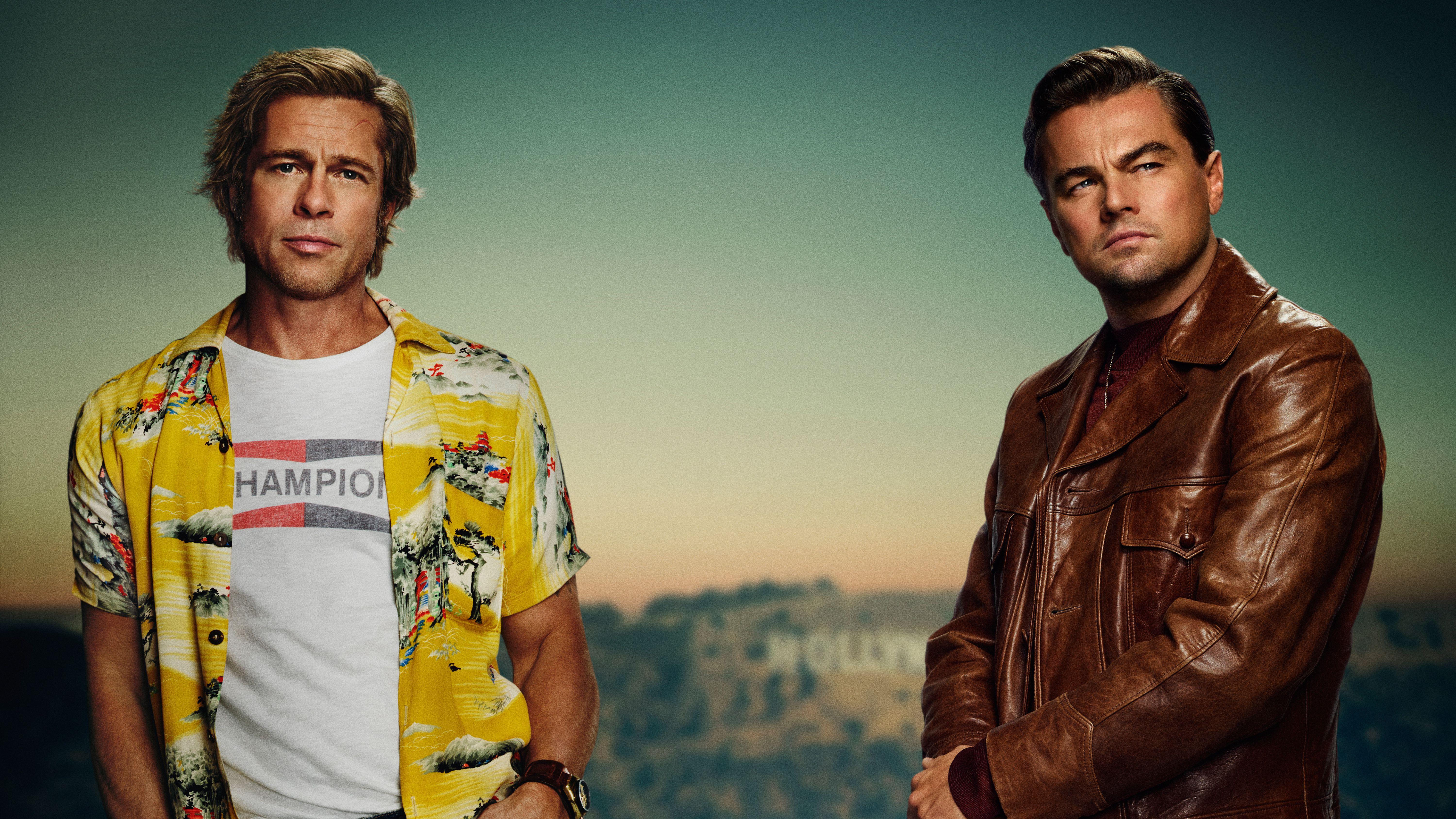 6000x3375 Once Upon A Time In Hollywood 2019 5K Wallpaper. HD Wallpaper