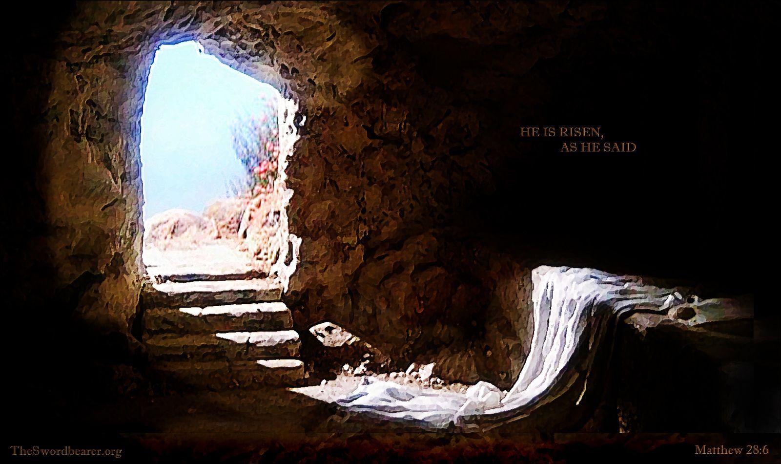 Empty Tomb Wallpapers - Top Free Empty Tomb Backgrounds - WallpaperAccess