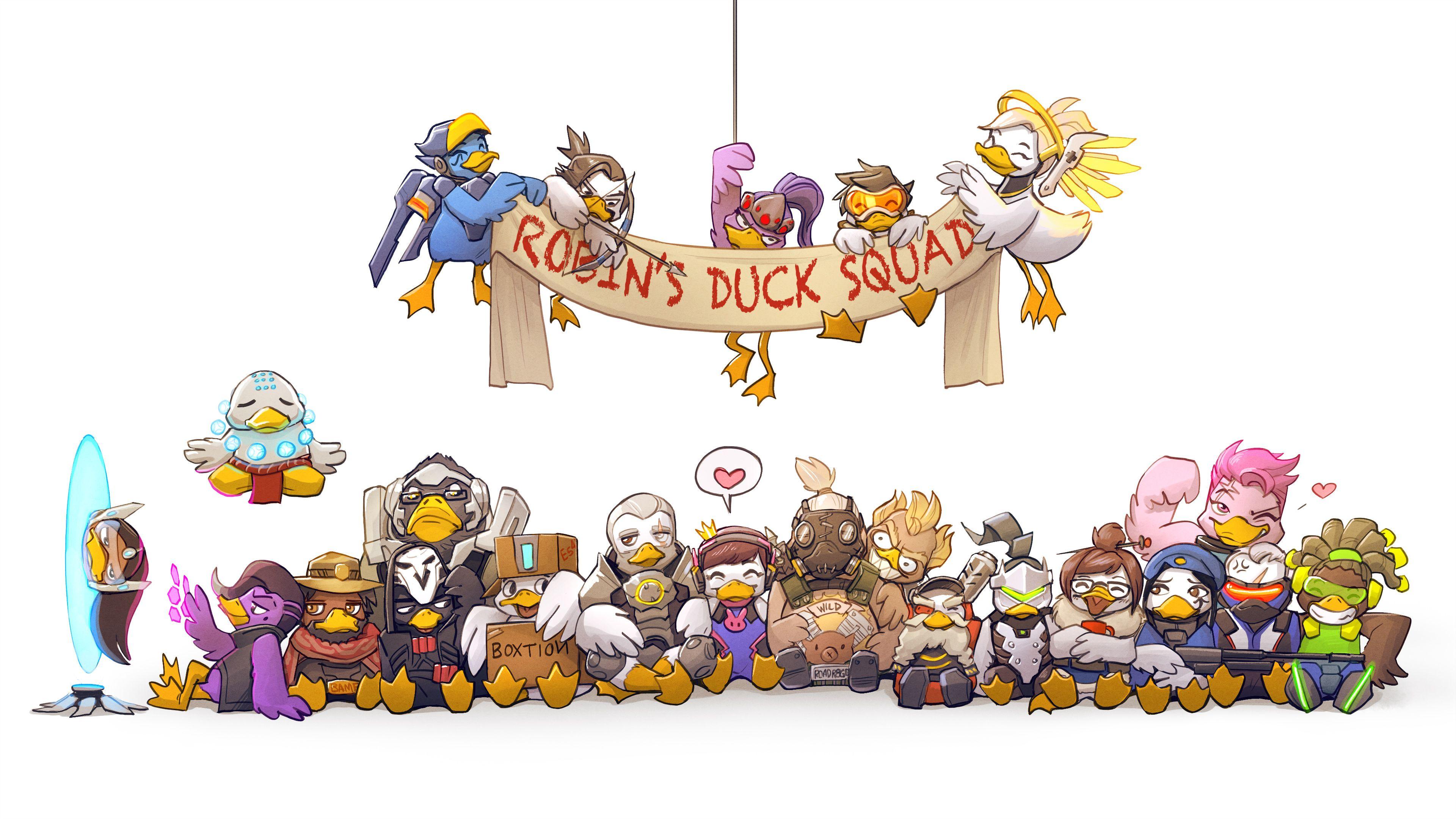 3840x2160 Torbjörn (Overwatch) HD Wallpaper .wall.