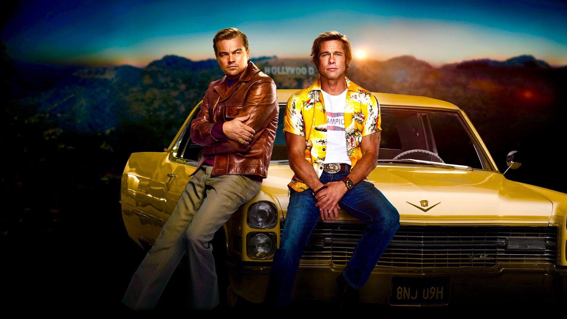 1920x1080 Once Upon A Time In Hollywood HD Wallpaper. Background Image