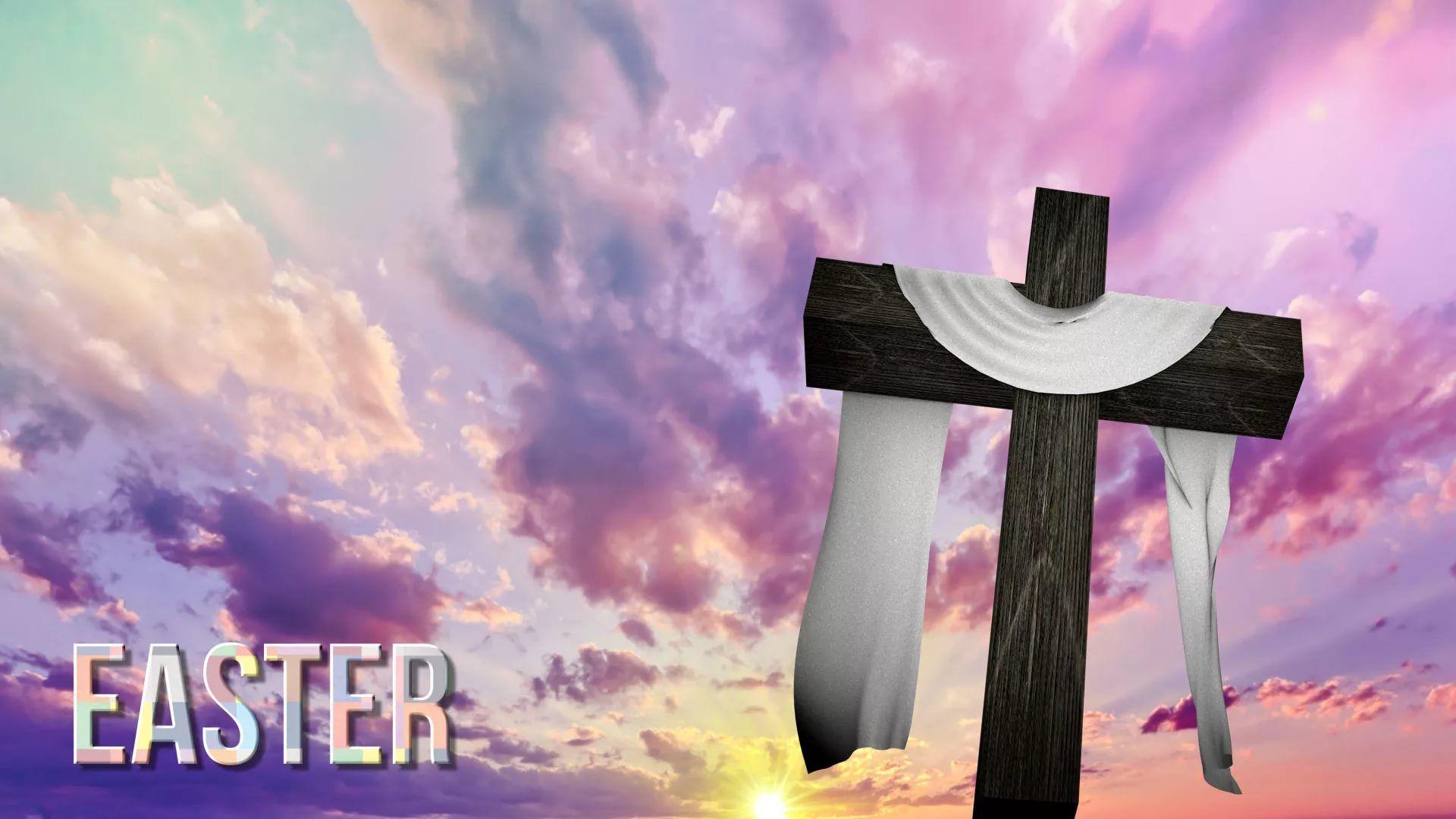 Easter Crosses Hilltop Banner Outreach In 2023 Jesus And, 45% OFF