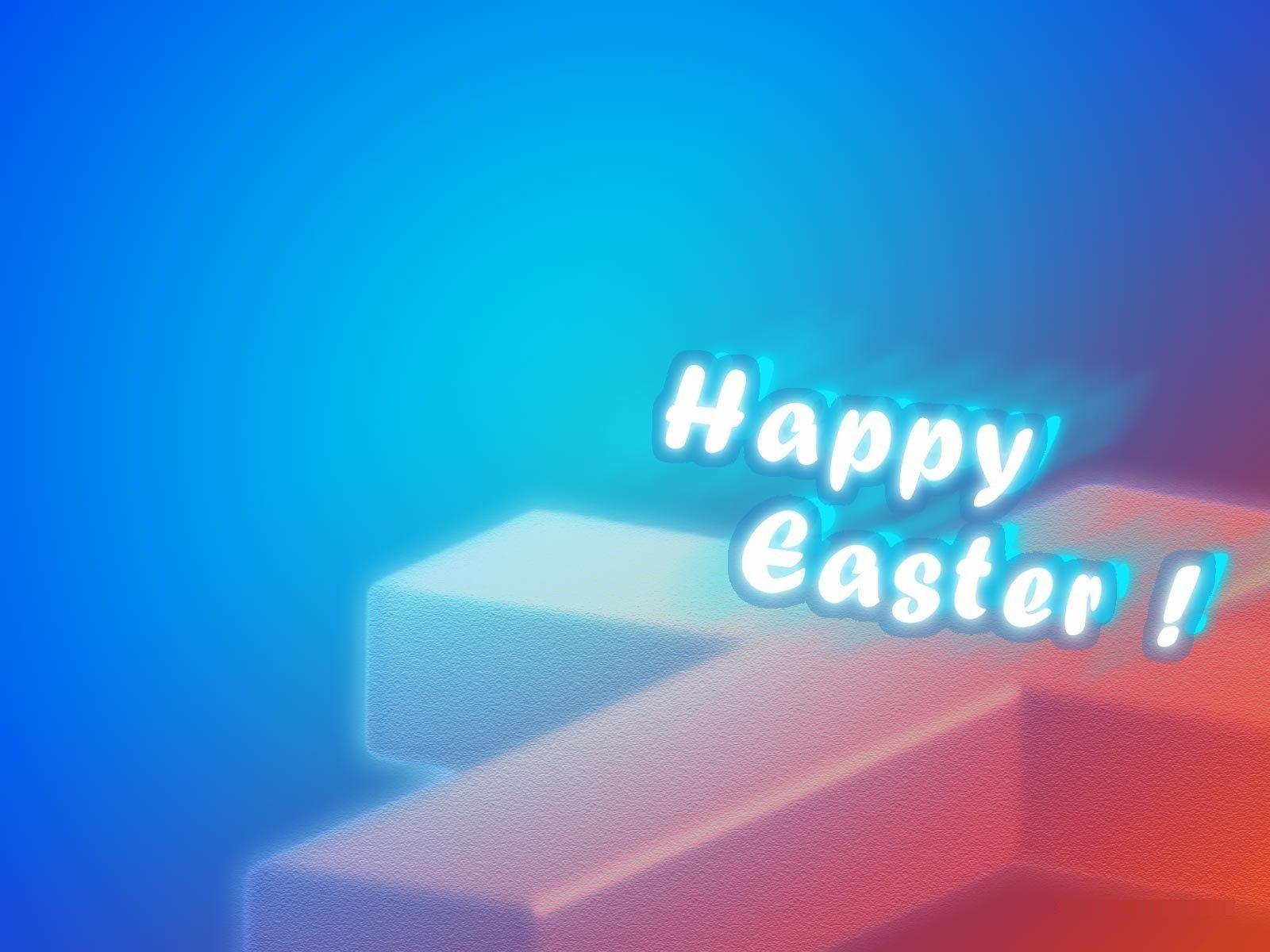 1600x1200 Religious Easter Kids Background HD