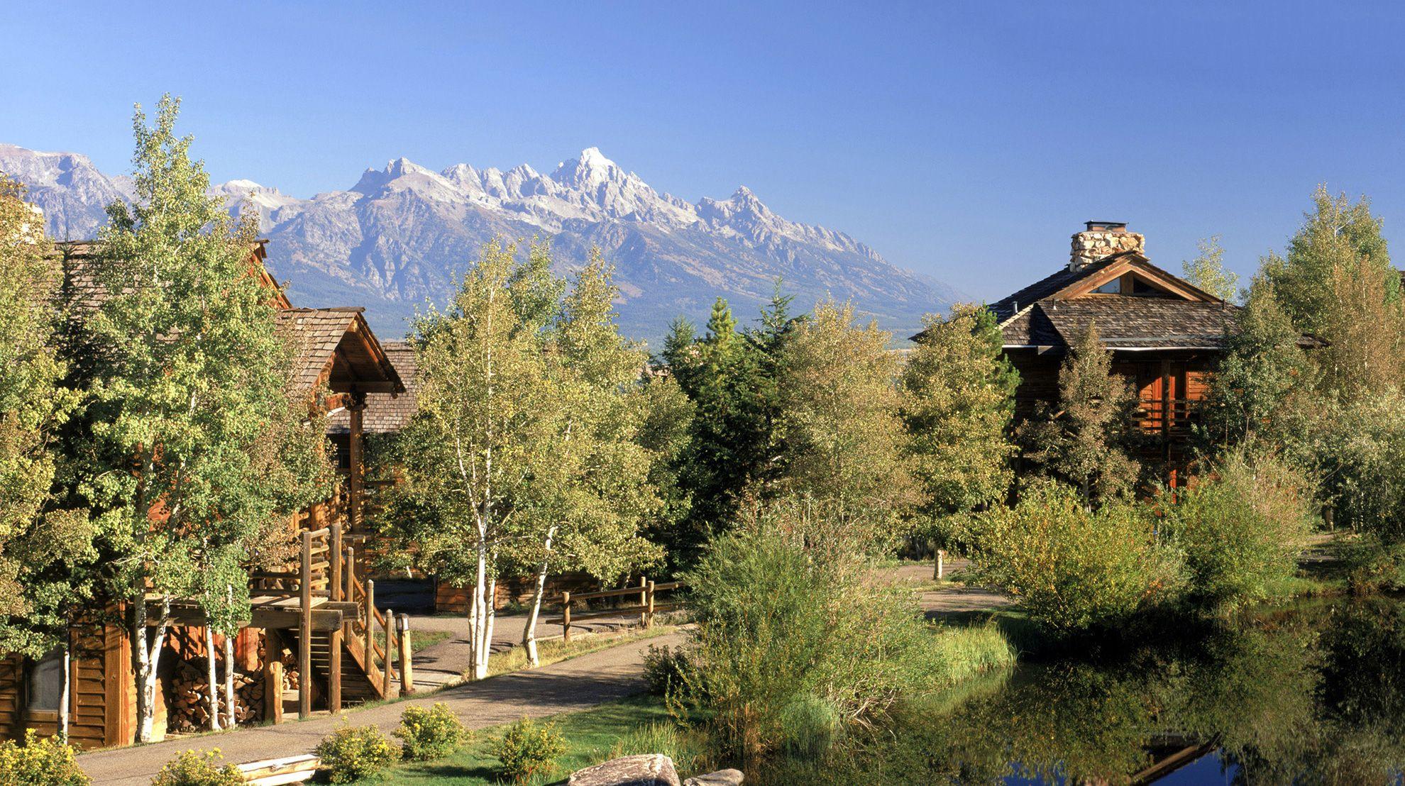 1980x1108 Jackson Hole Luxury Lodging. Spring Creek Ranch