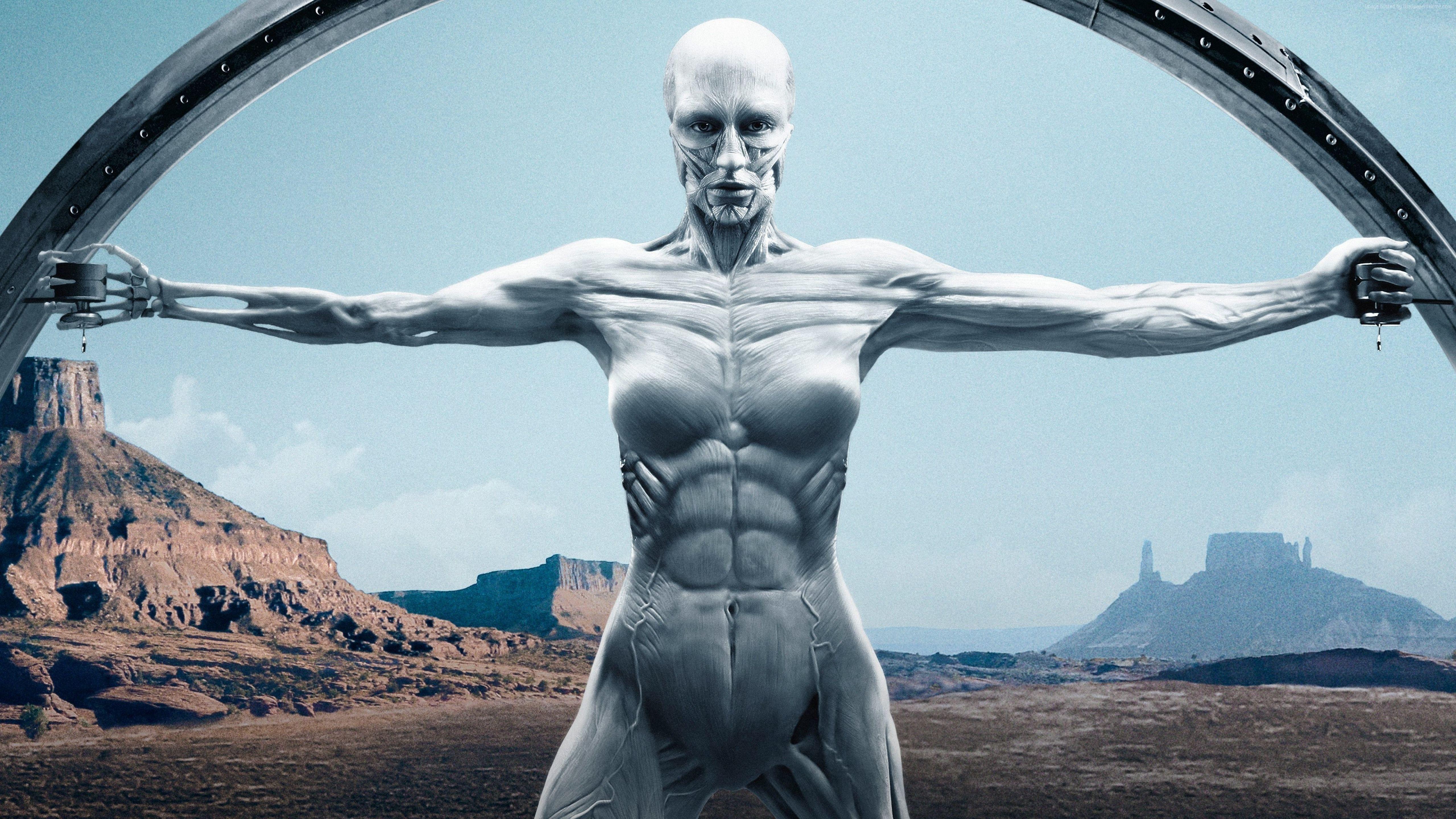 5120x2880 Westworld 2 Tv Show 5K Wallpaper, HD TV Series 4K