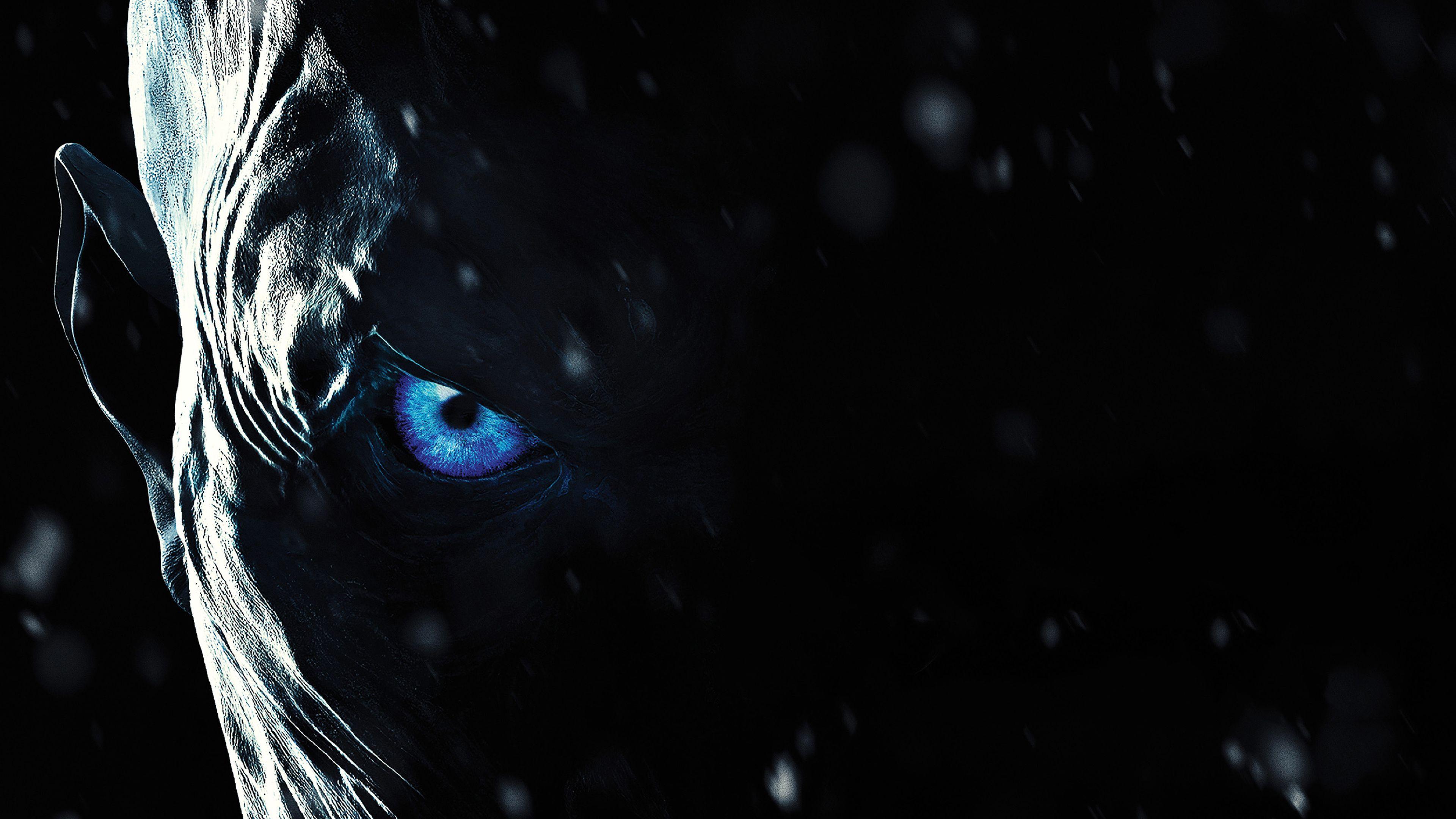 3840x2160 Free download Game of Thrones Season 7 White Walkers TV Show 4K