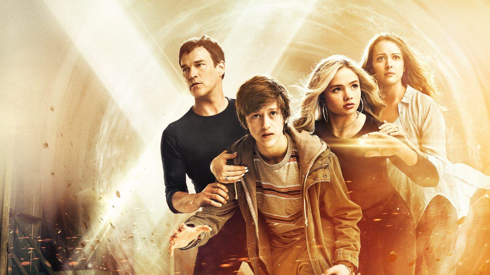 1600x900 The Gifted TVShow 4K Wallpaper