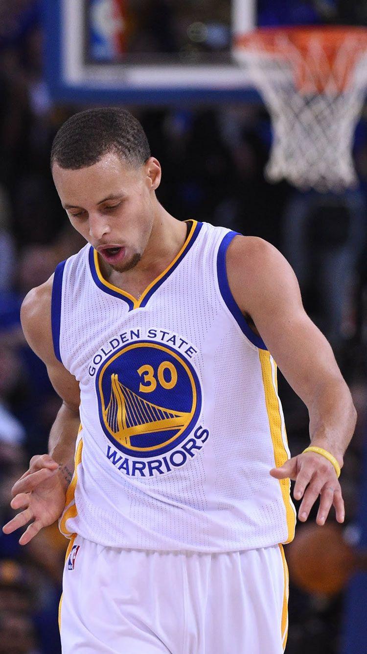 750x1334 Steph Curry IPhone Wallpaper