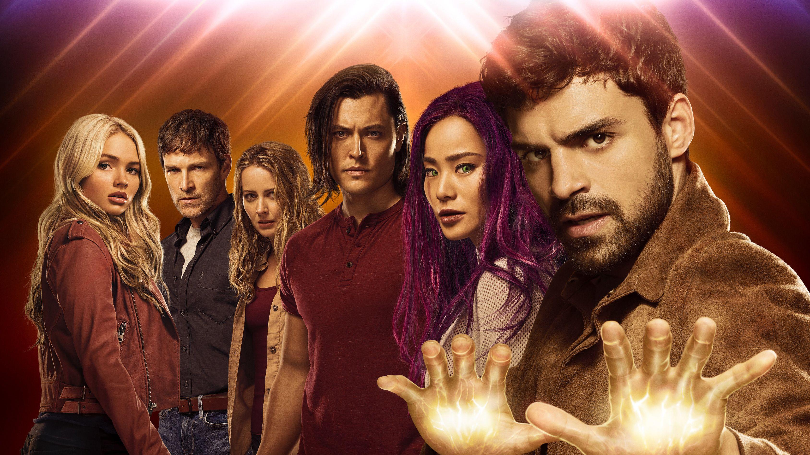 3375x1898 The Gifted Wallpaper