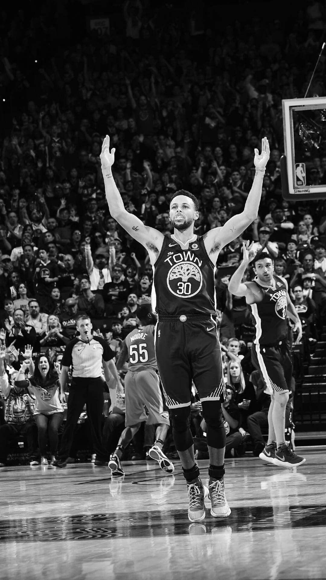 1080x1920 Stephen Curry iPhone 6 Wallpaper