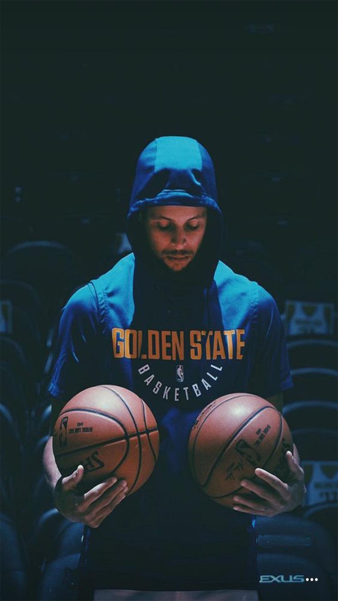1080x1920 Steph Curry HD Wallpaper