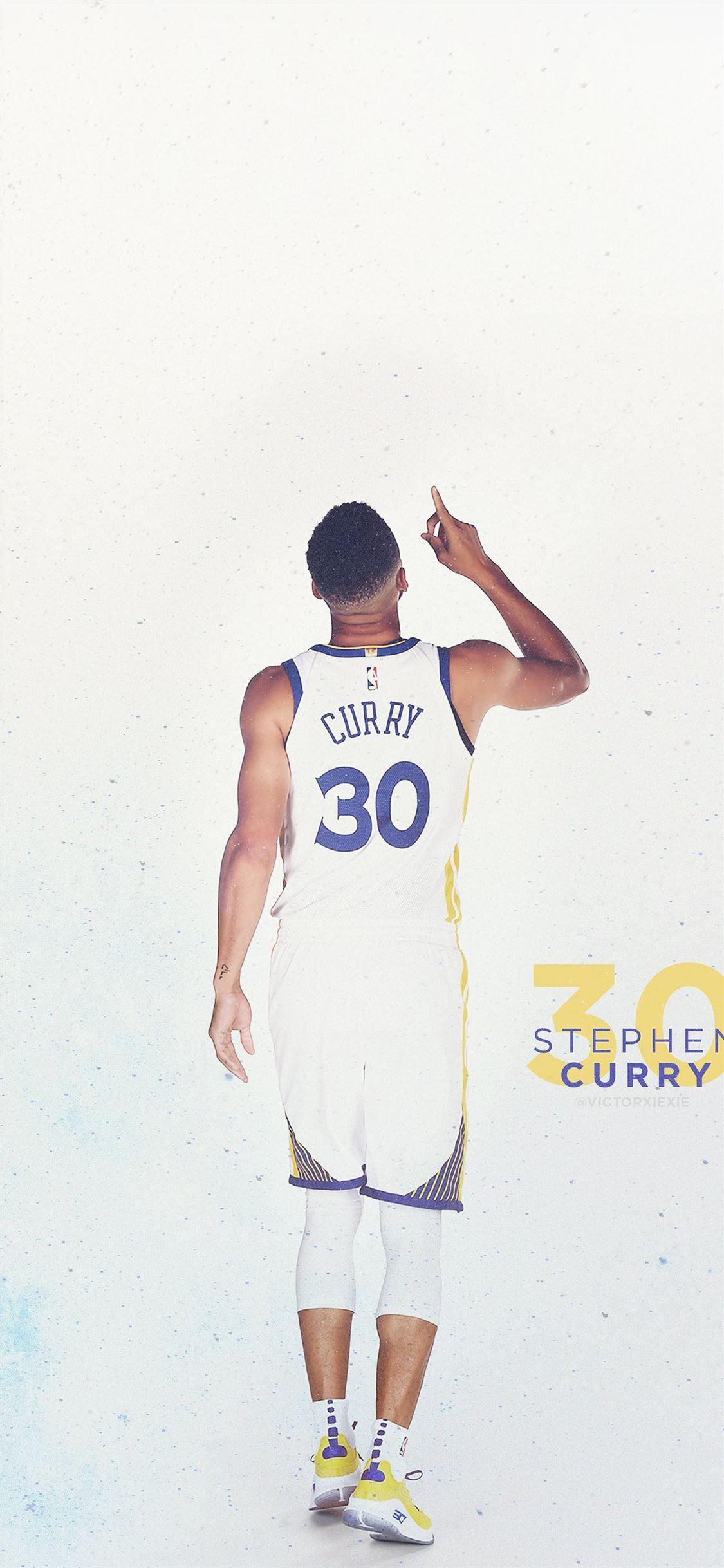 1125x2436 Stephen Curry Steph Curry Nba Stephen iPhone Wallpaper Free Download