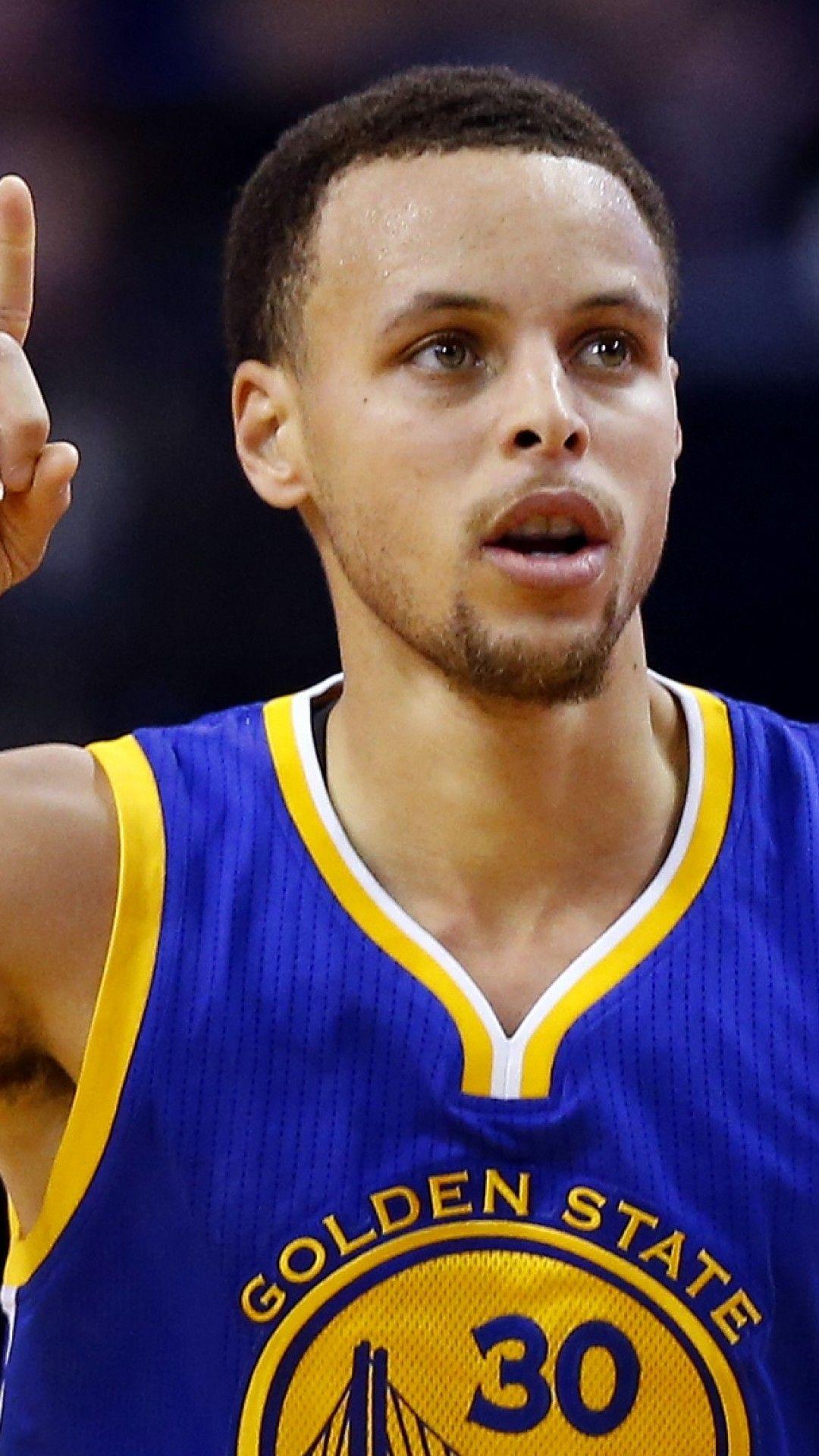 1080x1920 Stephen Curry HD Wallpaper iPhone 6 / 6S Plus Wallpaper