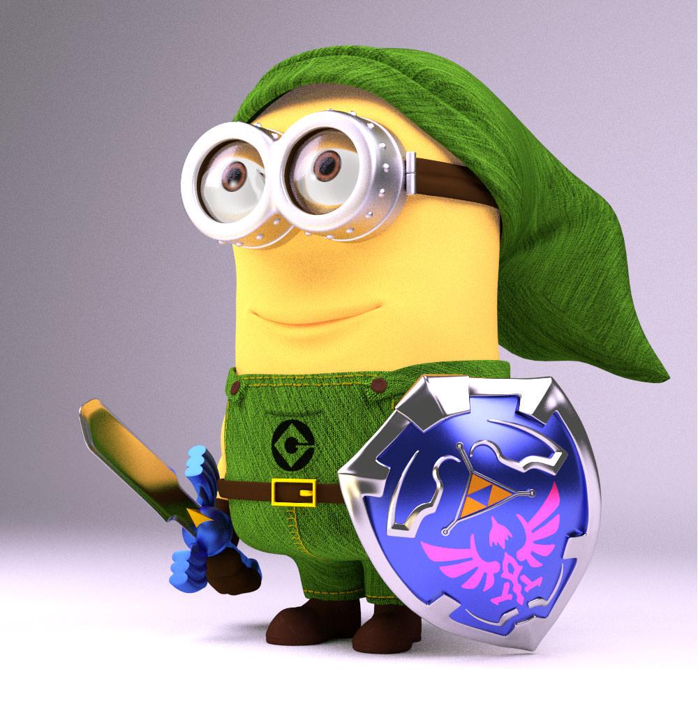 1000x1012 Minions Despicable Me 2 Wallpaper & Desktop Background