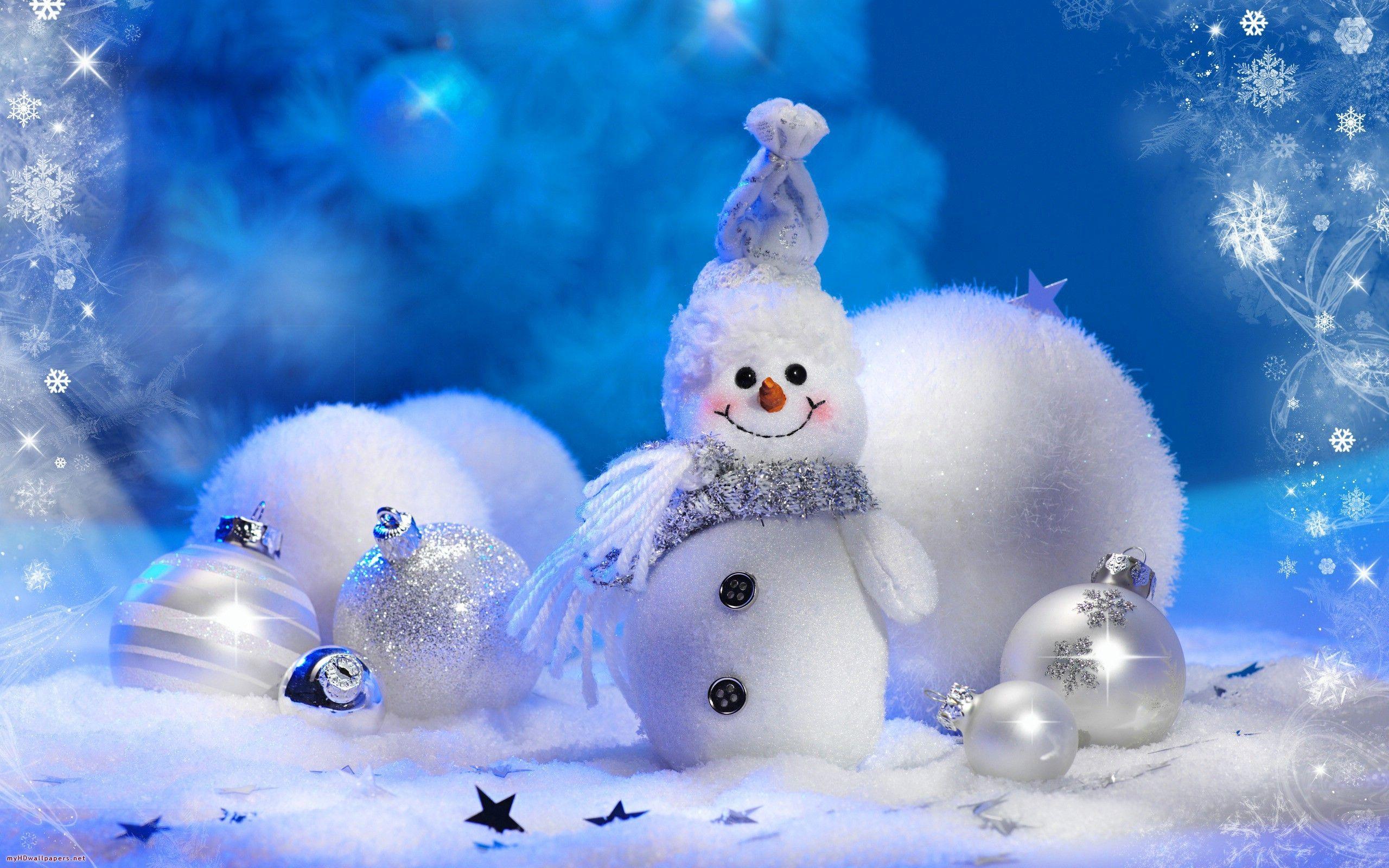 2560x1600 Holiday Christmas HD Wallpaper