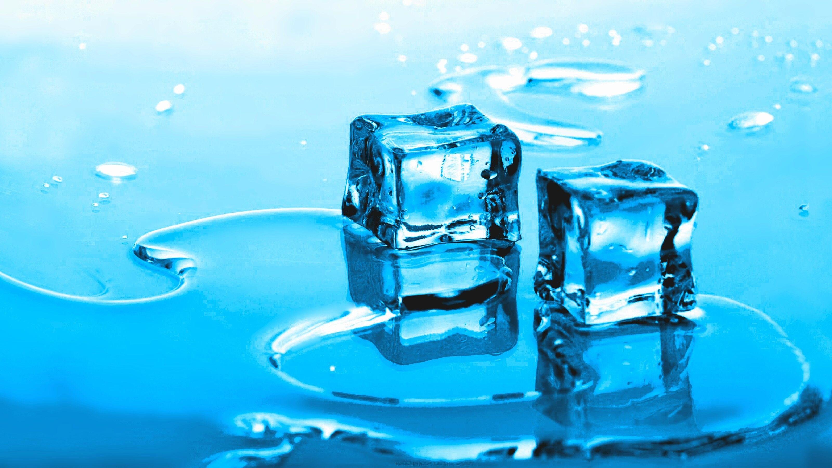 3200x1800 Ice Cube Wallpaper