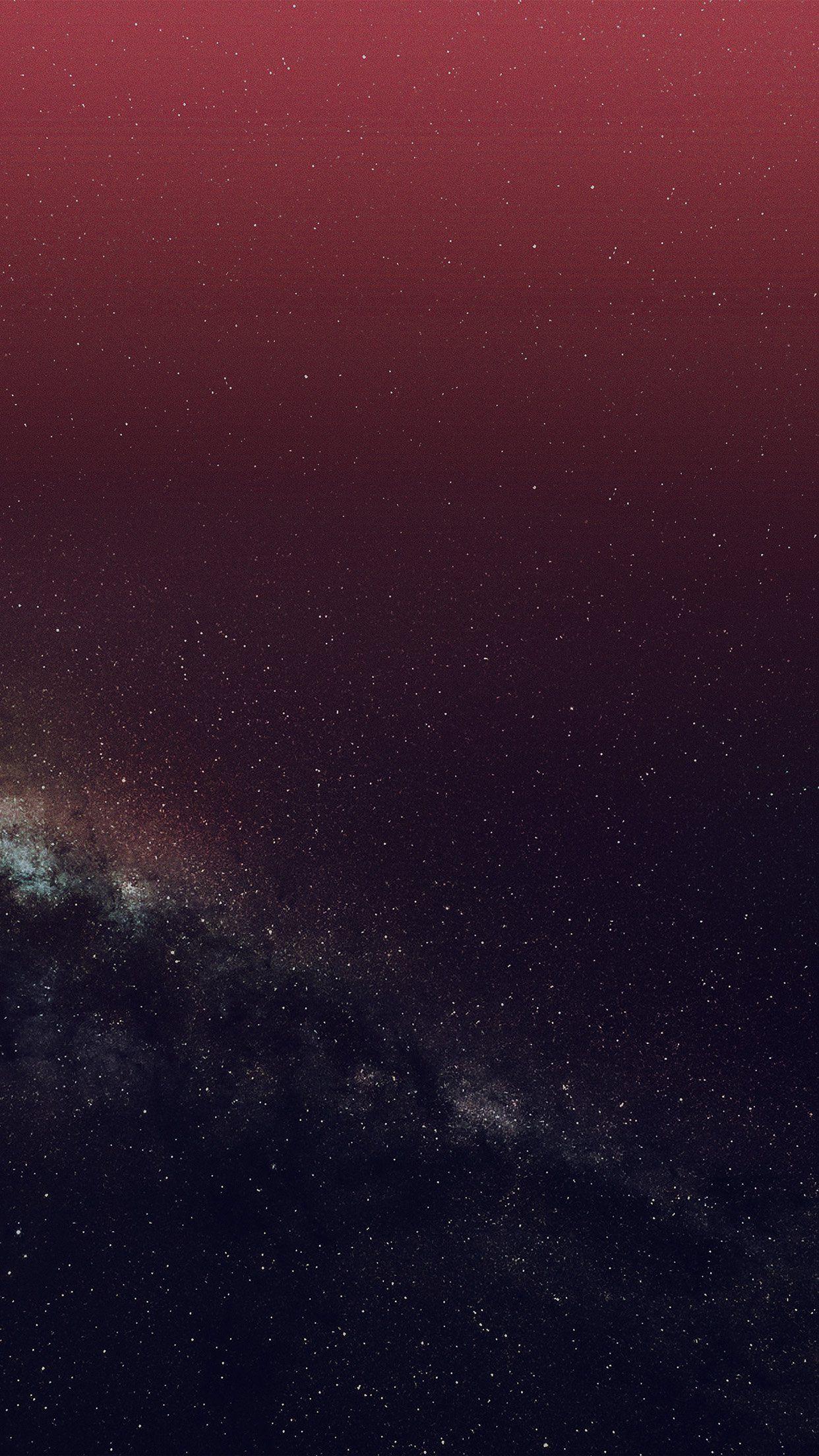 1242x2208 Space Red Amazing Star Universe Pattern Android wallpaper HD wallpaper