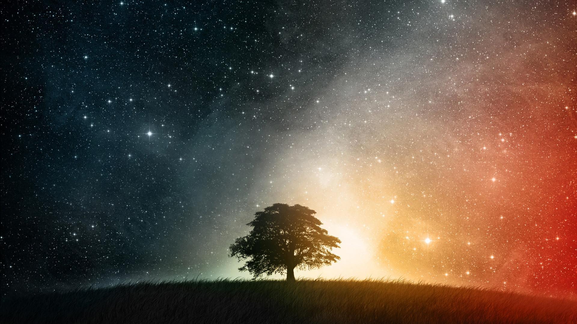 1920x1080 Hd Universe Wallpaper