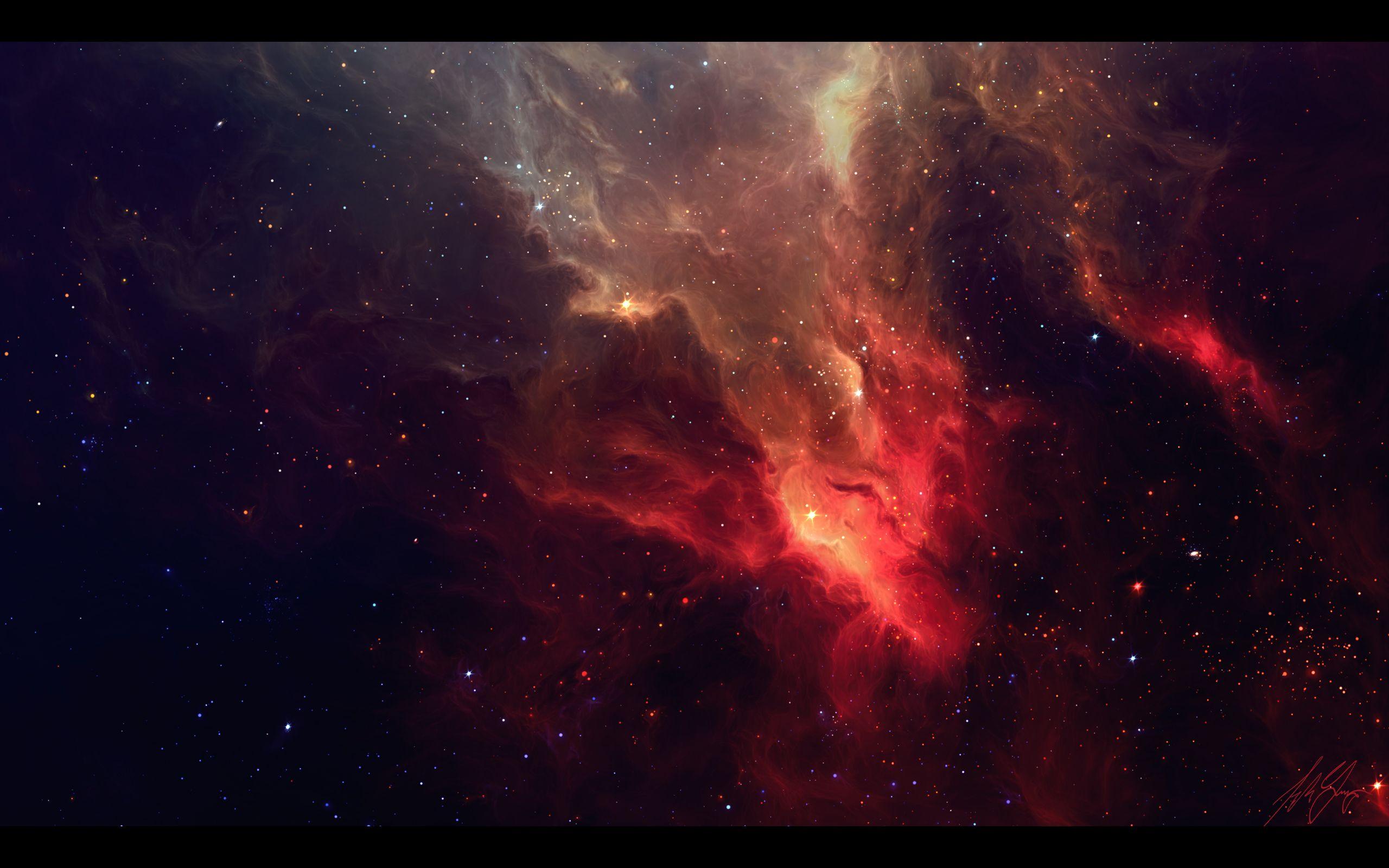 2560x1600 Universe HD Wallpaper and Background Image