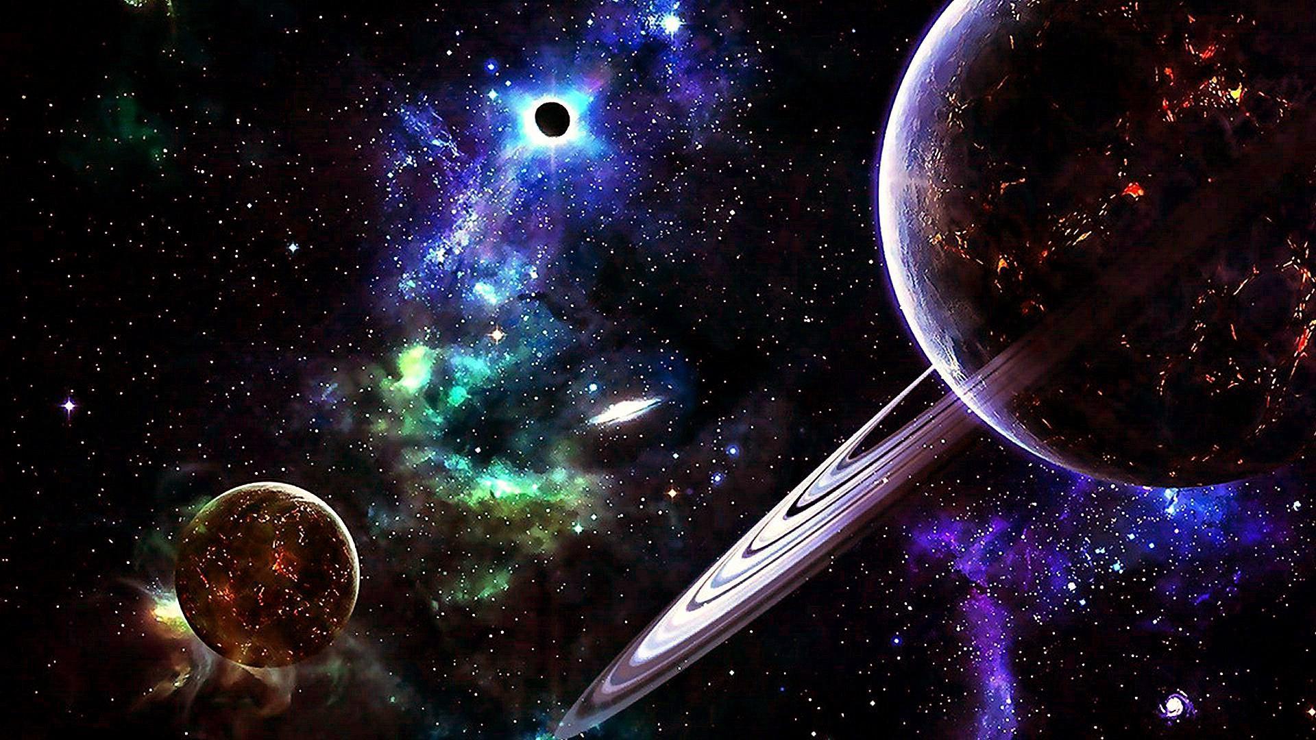 1920x1080 Universe Wallpaper Hd