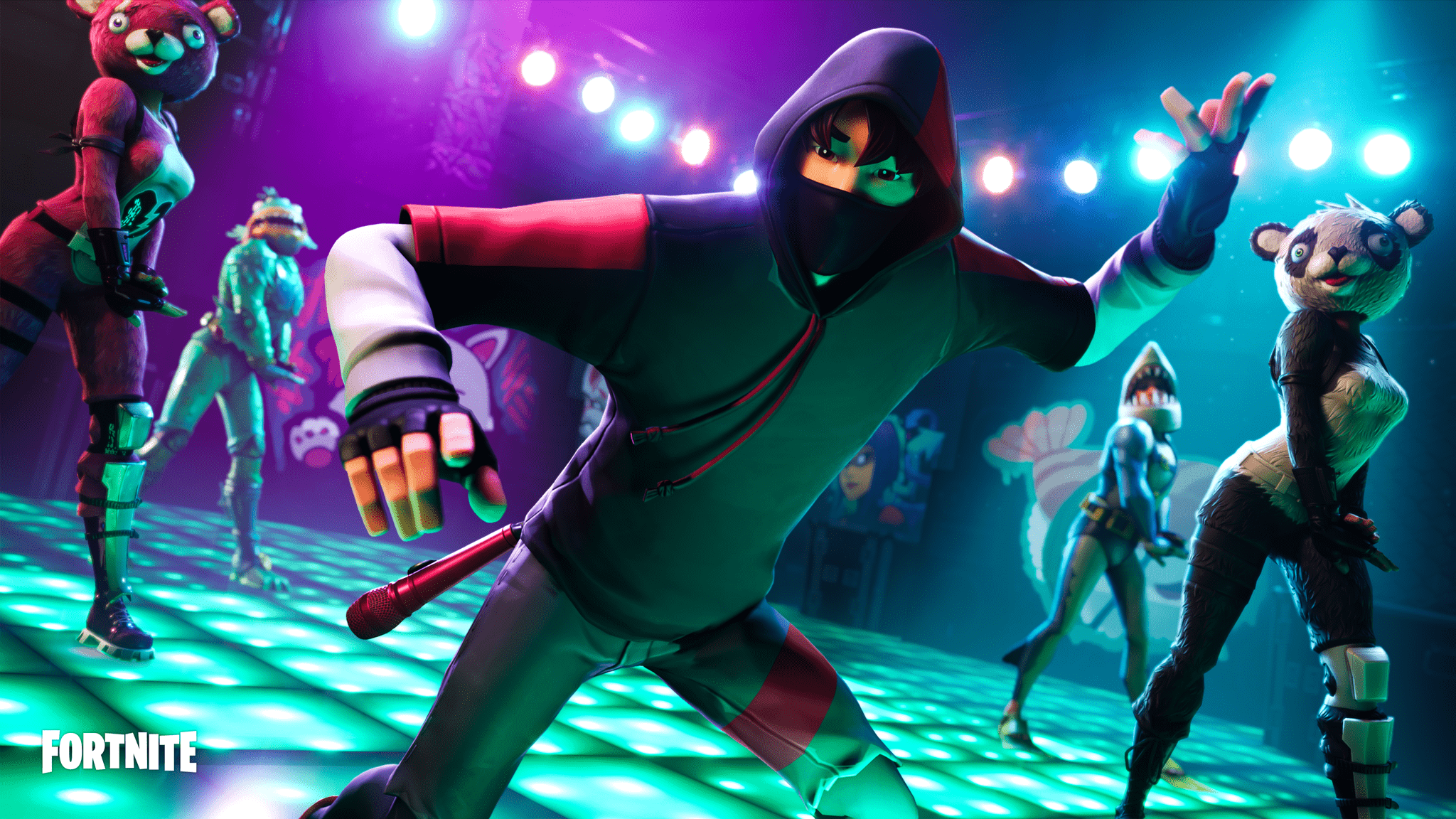 2048x1152 Fortnite 2048x1152.wiki. Fortnite, Ikon, Gaming wallpaper