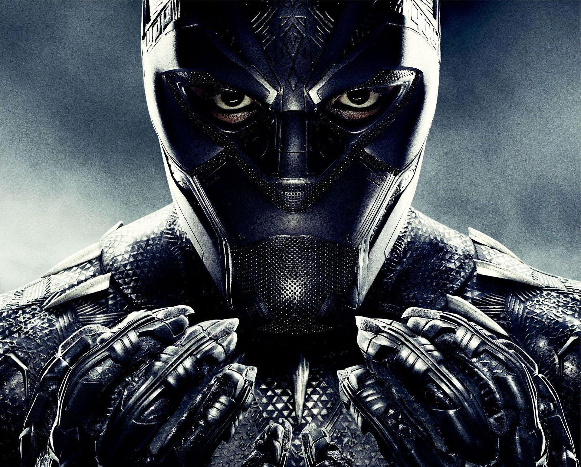 1920x1544 Black Panther (Marvel Comics) Chadwick Boseman Marvel Comics Movie