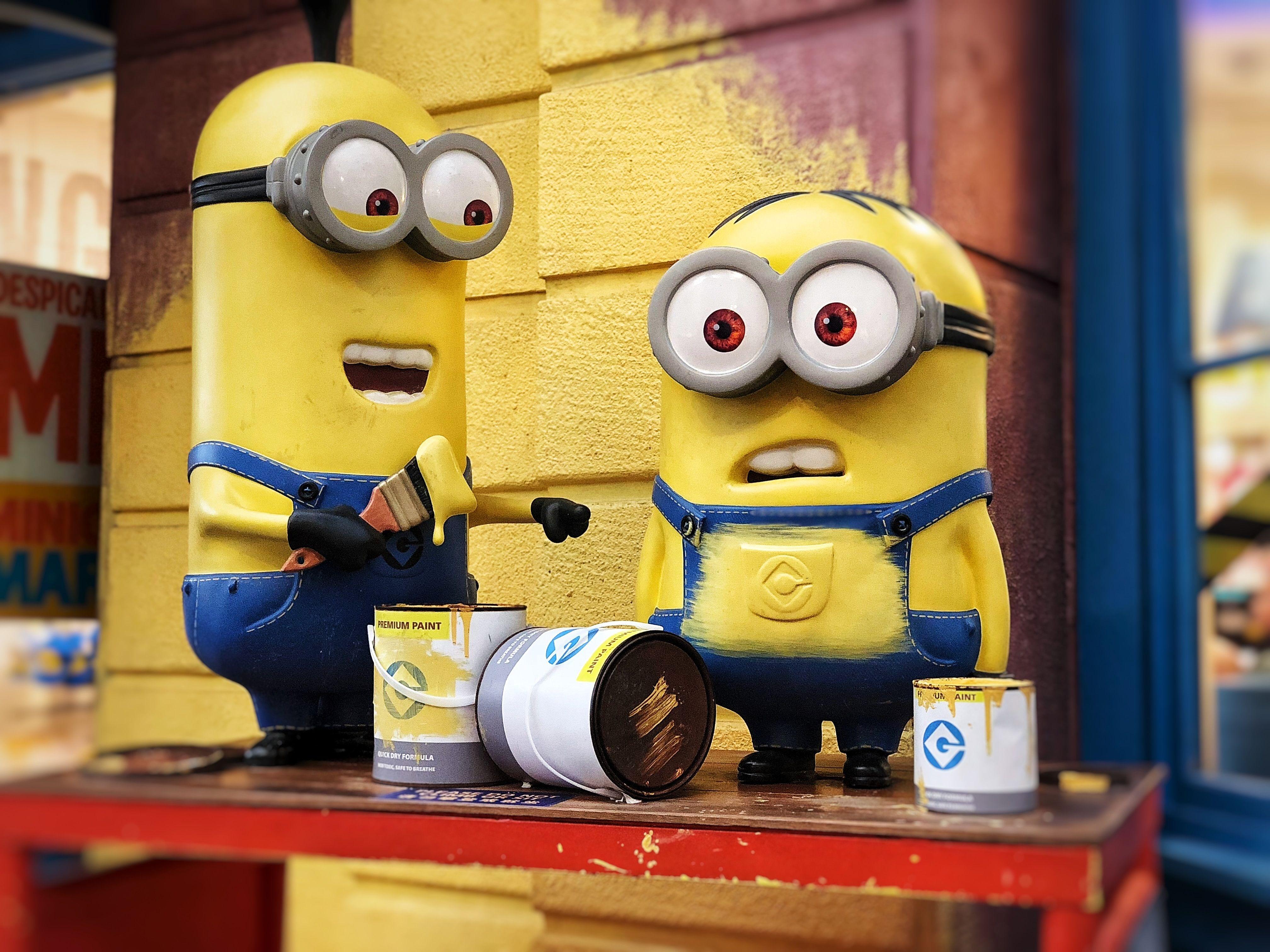 4032x3024 Cartoon Wallpaper: Free HD Download [HQ]
