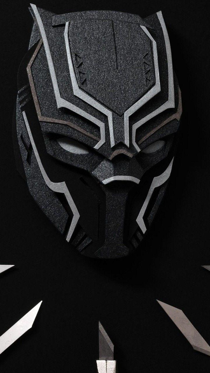 720x1280 Black Panther Wallpaper 43414