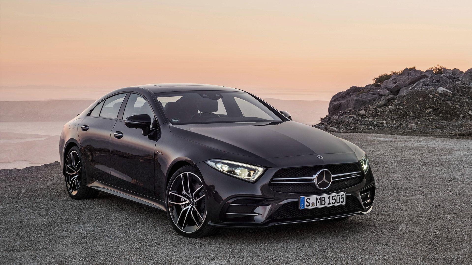 1920x1080 Mercedes Benz CLS53 AMG Wallpaper, Specs & Videos HD