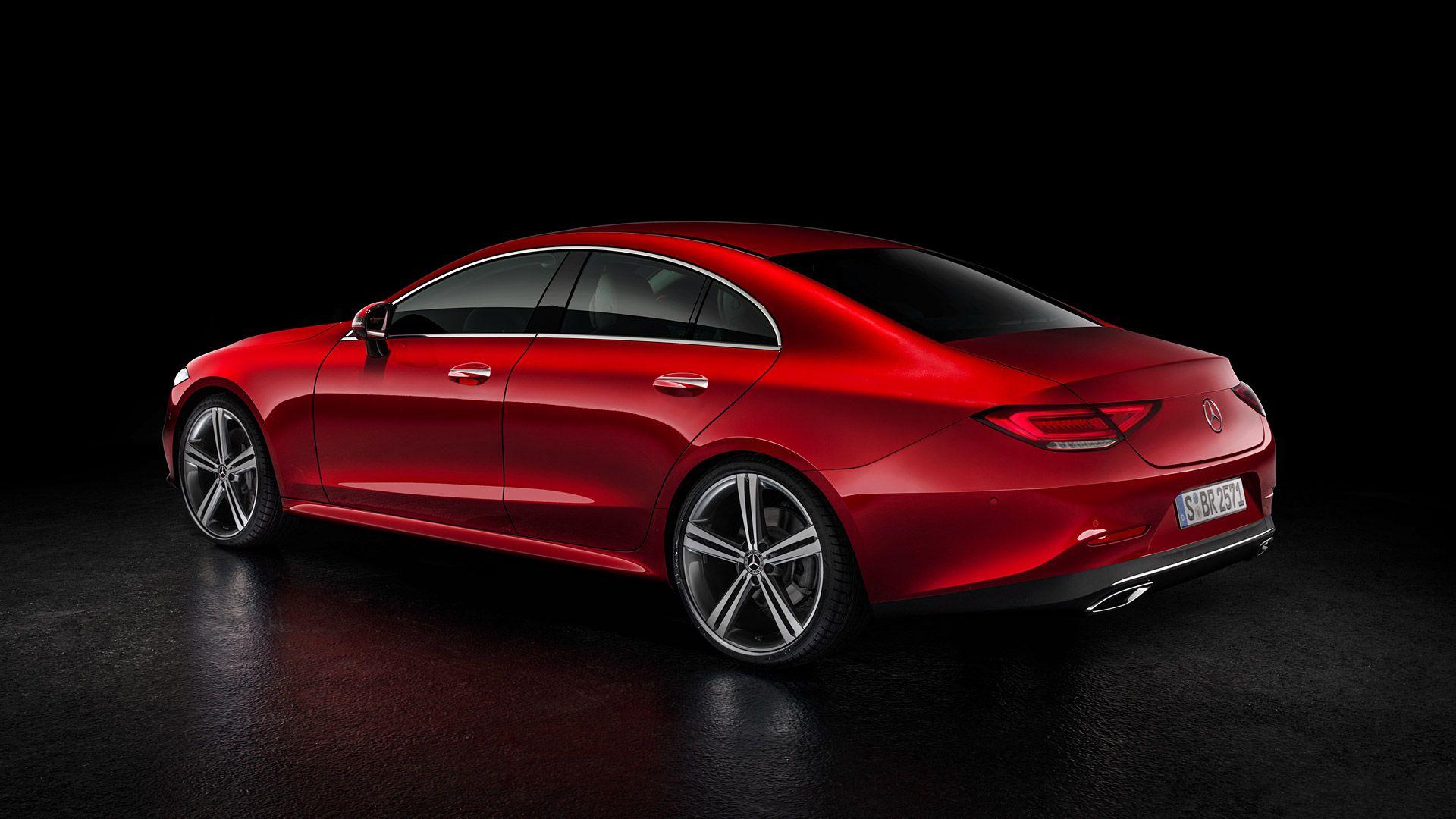 1920x1080 Mercedes Benz CLS Wallpaper, Specs & Videos