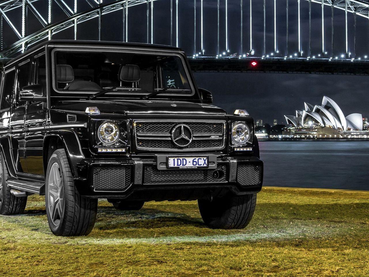 1280x960 Download Wallpaper 1280x960 Amg, Mercedes Benz, G Class, W463