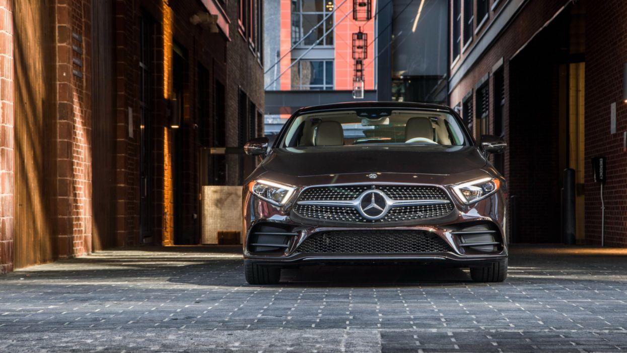1245x700 Mercedes Benz Cls 450 4matic Amg Line 4k HD Wallpaper