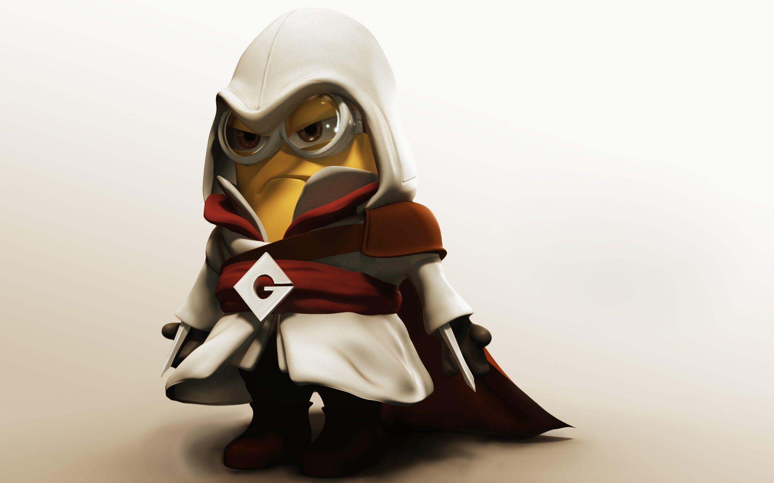 2560x1600 Despicable Me HD Wallpaper and Background Image
