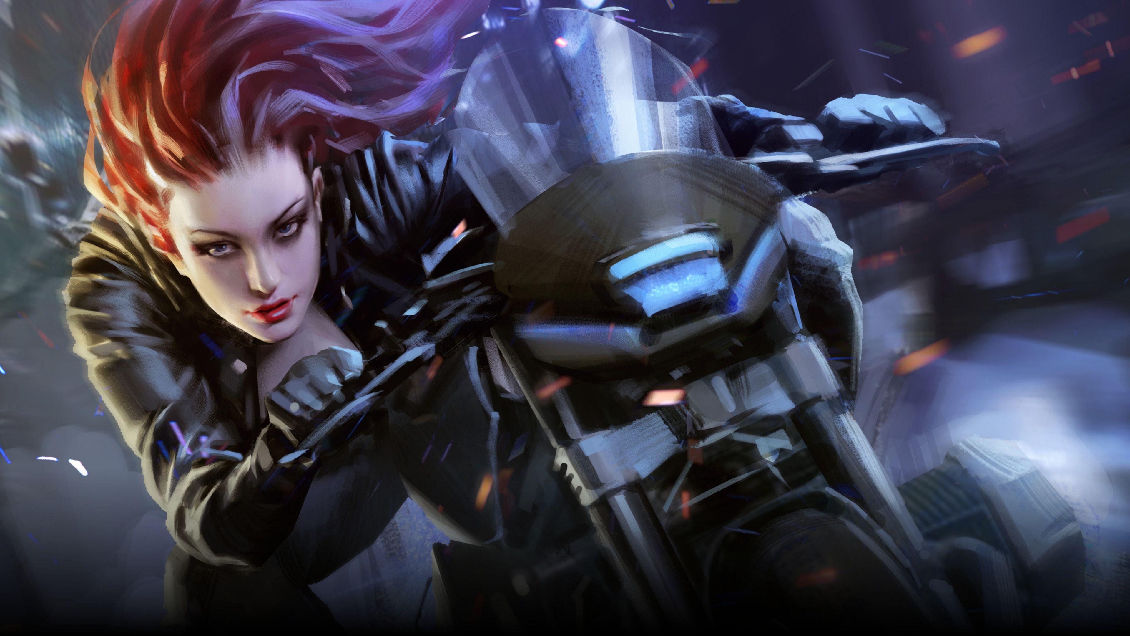 3840x2160 Wallpaper 4k Mythgard 2019 4k Wallpaper, Artist Wallpaper