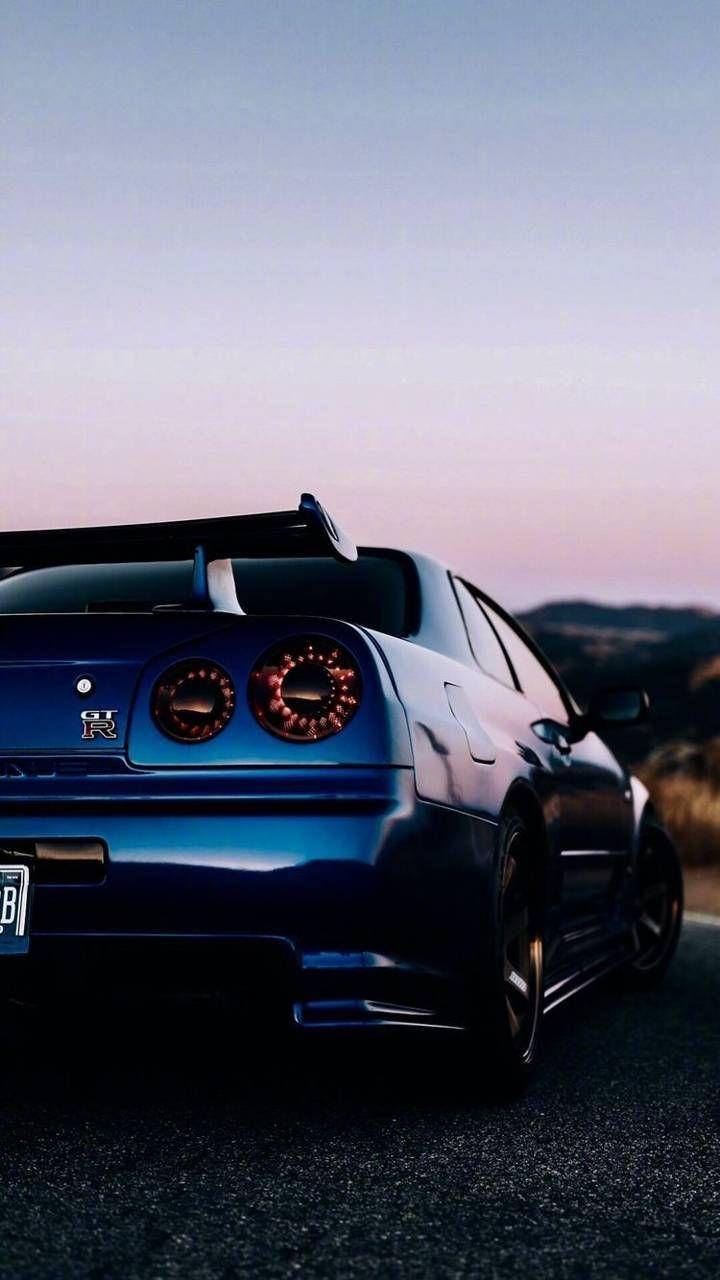 720x1280 Nissan skyline wallpaper by Marquez024. Nissan gtr skyline, Skyline gtr r Nissan skyline