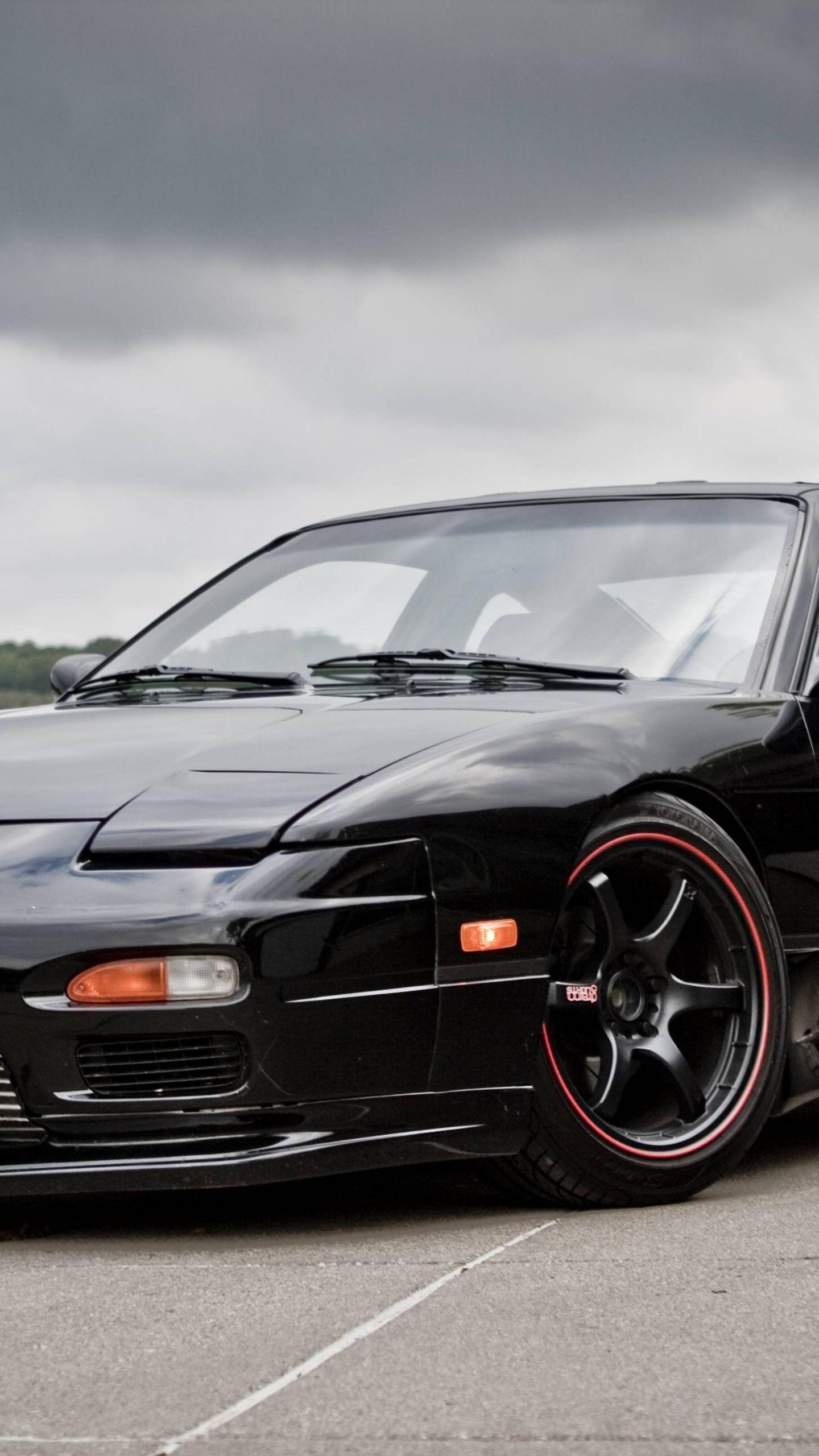 1440x2560 Free download Nissan 240SX Wallpaper [3888x2592] for your Desktop