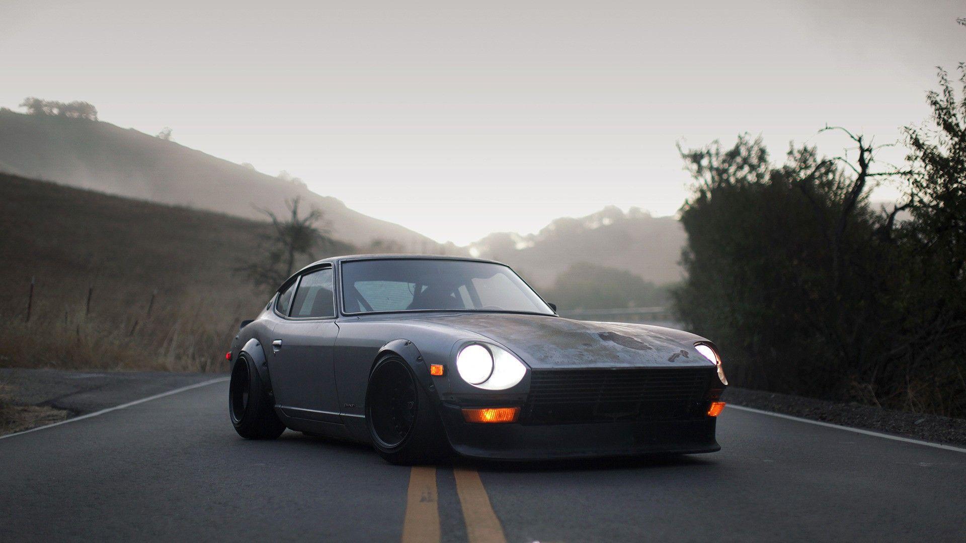Fairlady Z Wallpapers Top Free Fairlady Z Backgrounds Wallpaperaccess
