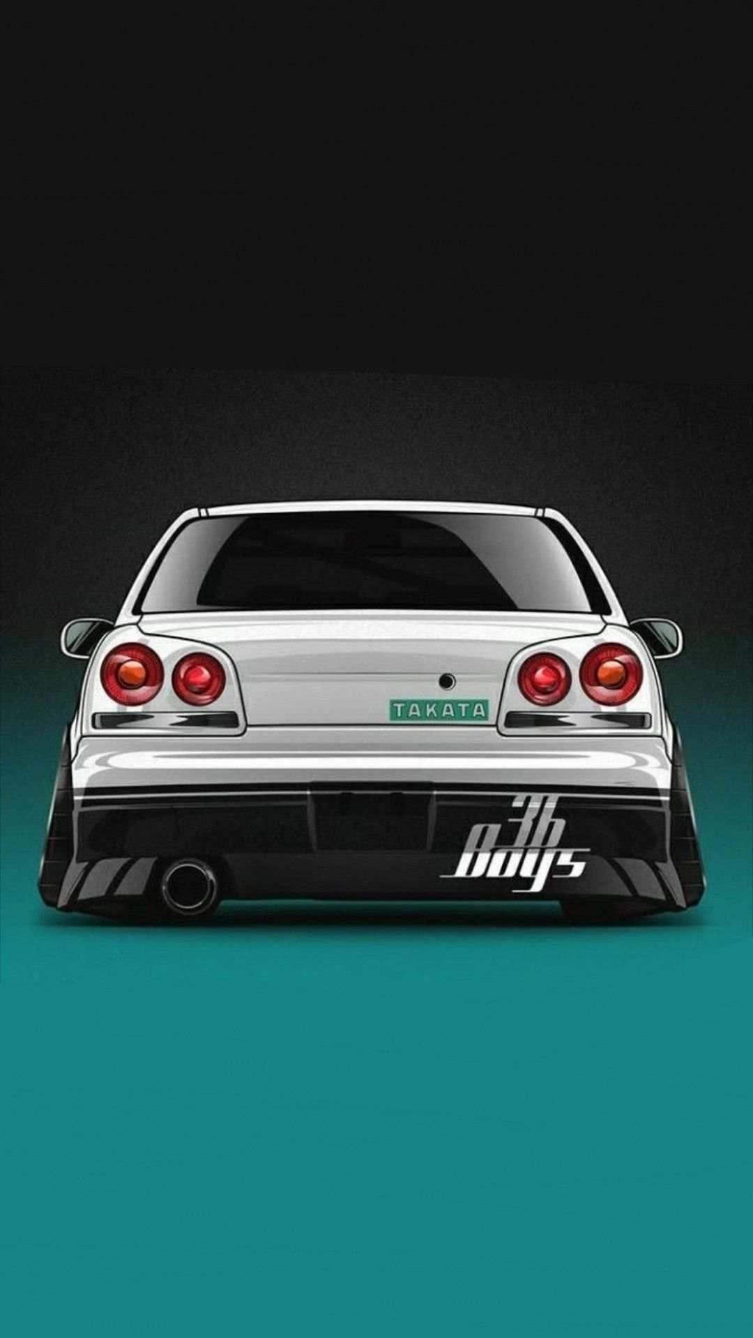 1080x1919 Nissan Skyline Modifications Wallpaper Wallpaper