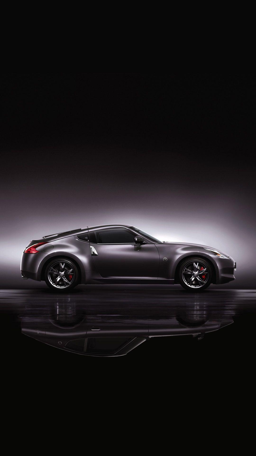 1080x1920 Nissan 370z htc one wallpaper