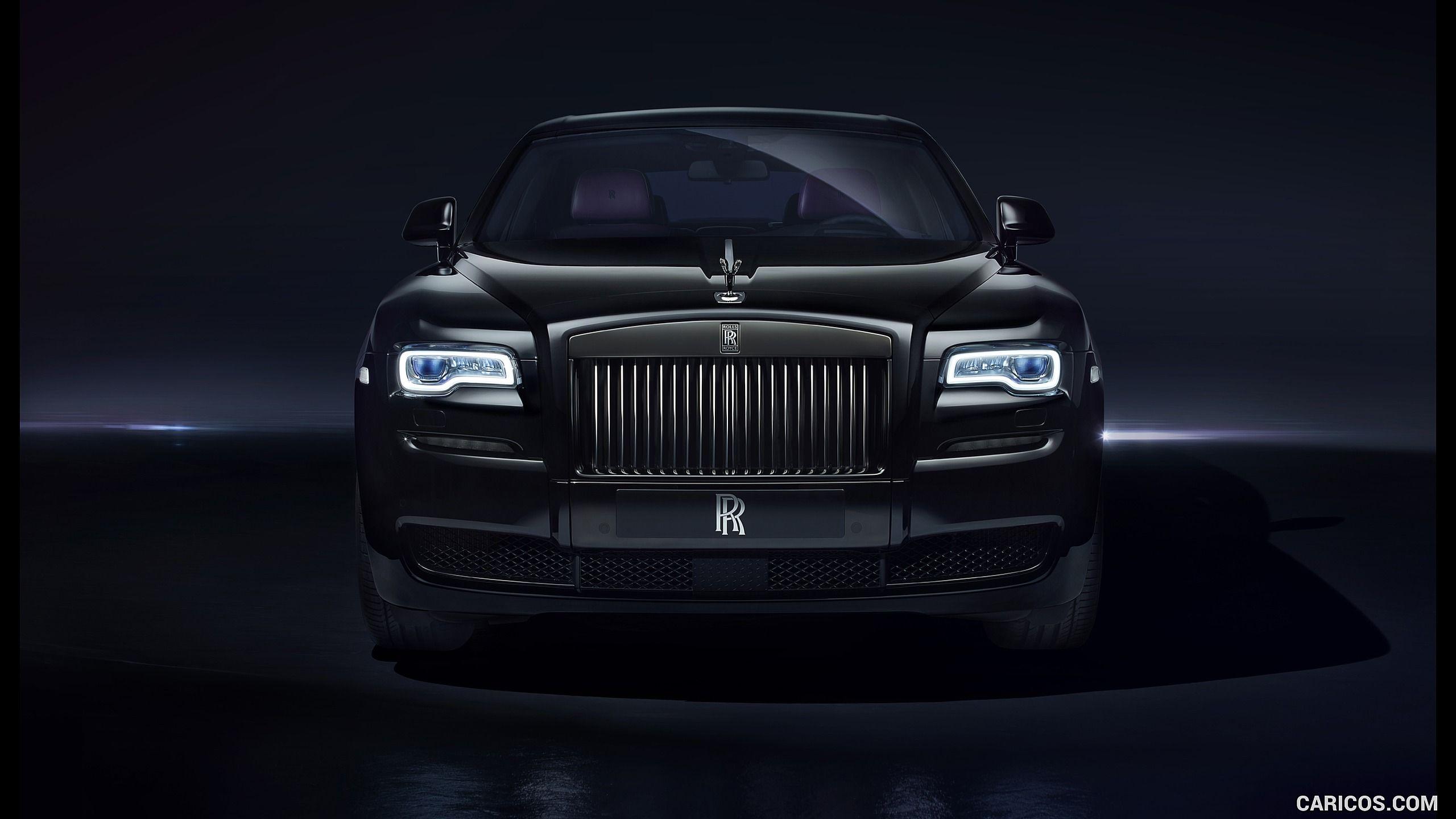 Black Rolls Royce Wallpapers - Top Free Black Rolls Royce Backgrounds -  WallpaperAccess