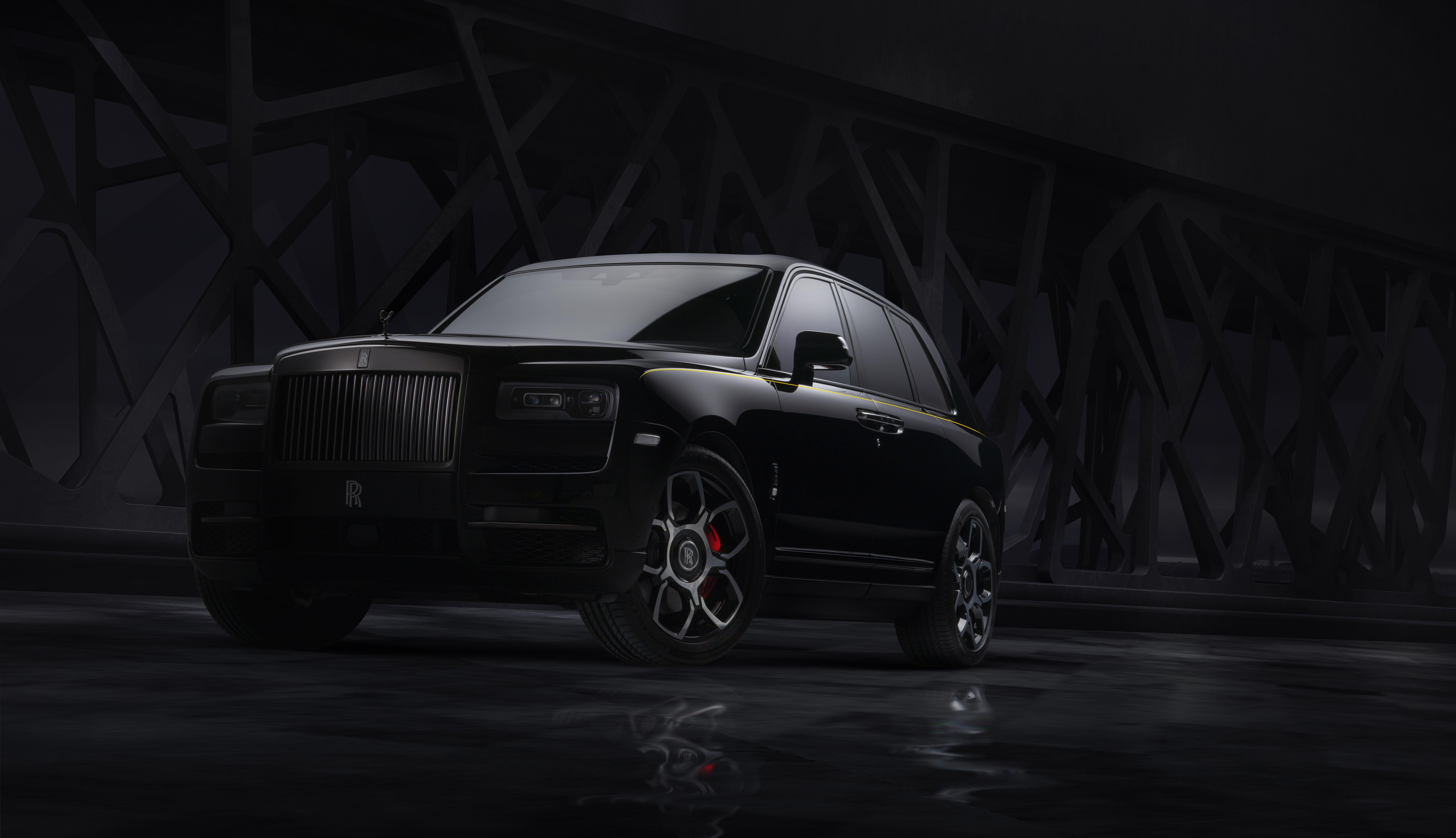 10000x5752 Rolls Royce Cullinan Black Badge 2019 8k HD 4k