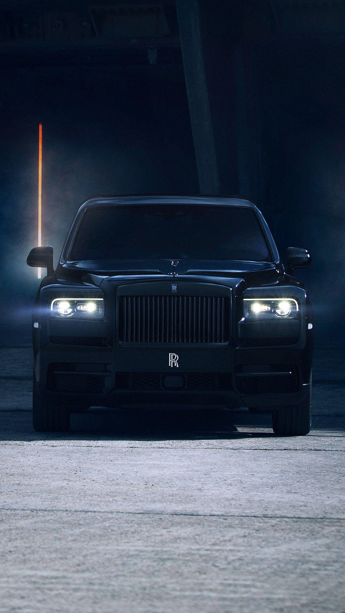 Black Rolls Royce Wallpapers Top Free Black Rolls Royce Backgrounds Wallpaperaccess