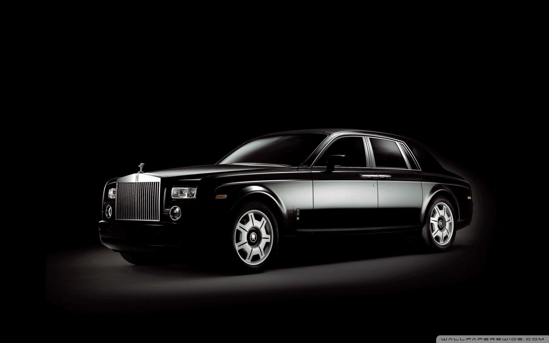 Black Rolls Royce Wallpapers - Top Free Black Rolls Royce Backgrounds