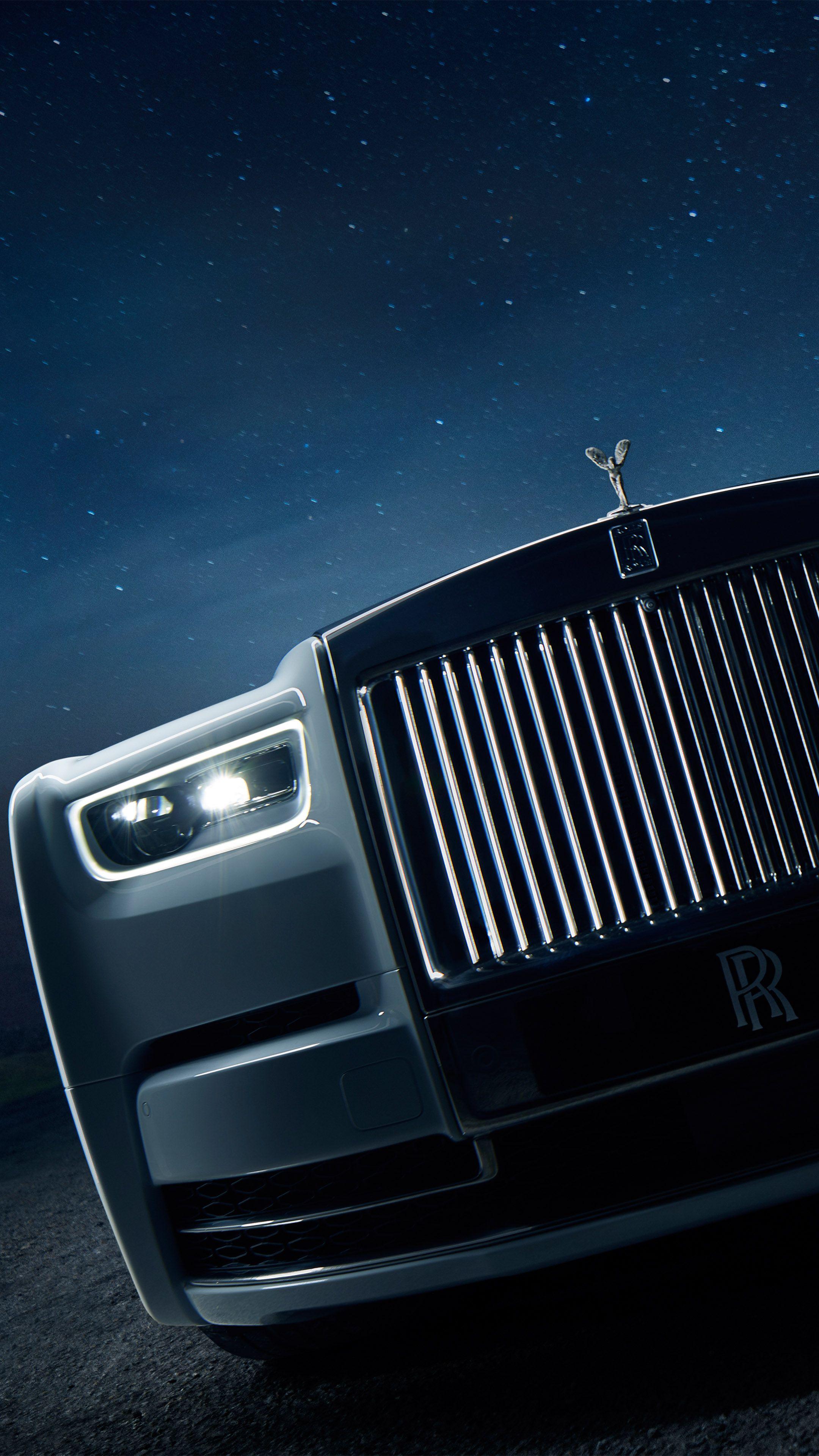 Black Rolls Royce Wallpapers - Top Free Black Rolls Royce Backgrounds