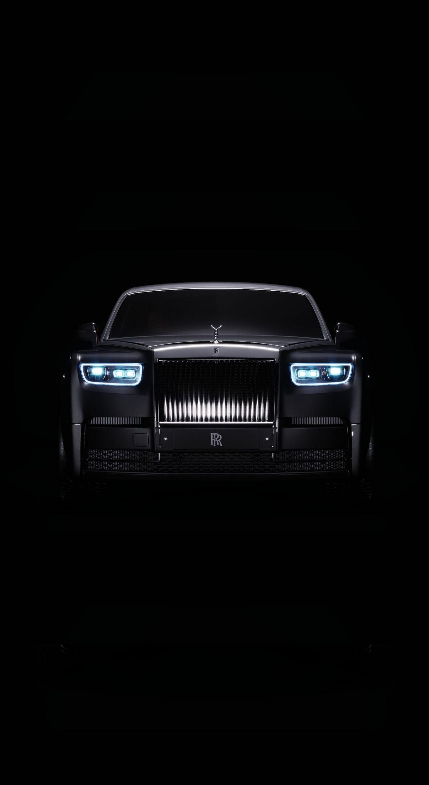 1080x1920  1080x1920 rolls royce wraith rolls royce cars hd behance  dark for Iphone 6 7 8 wallpaper  Coolwallpapersme