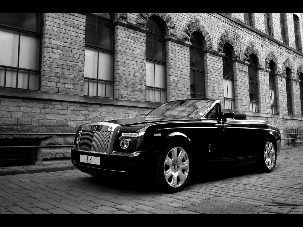 1024x768 Mentos Wallpaper: Rolls Royce Wallpaper