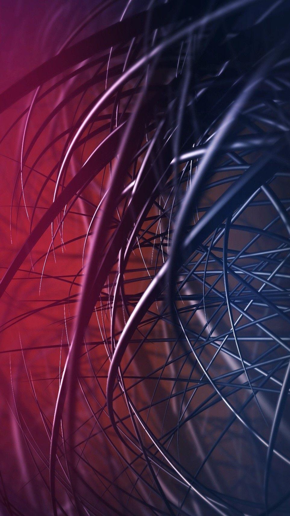 963x1713 iPhone Wallpaper. Bicycle wheel, Spoke, Red, Wheel, Light, Rim