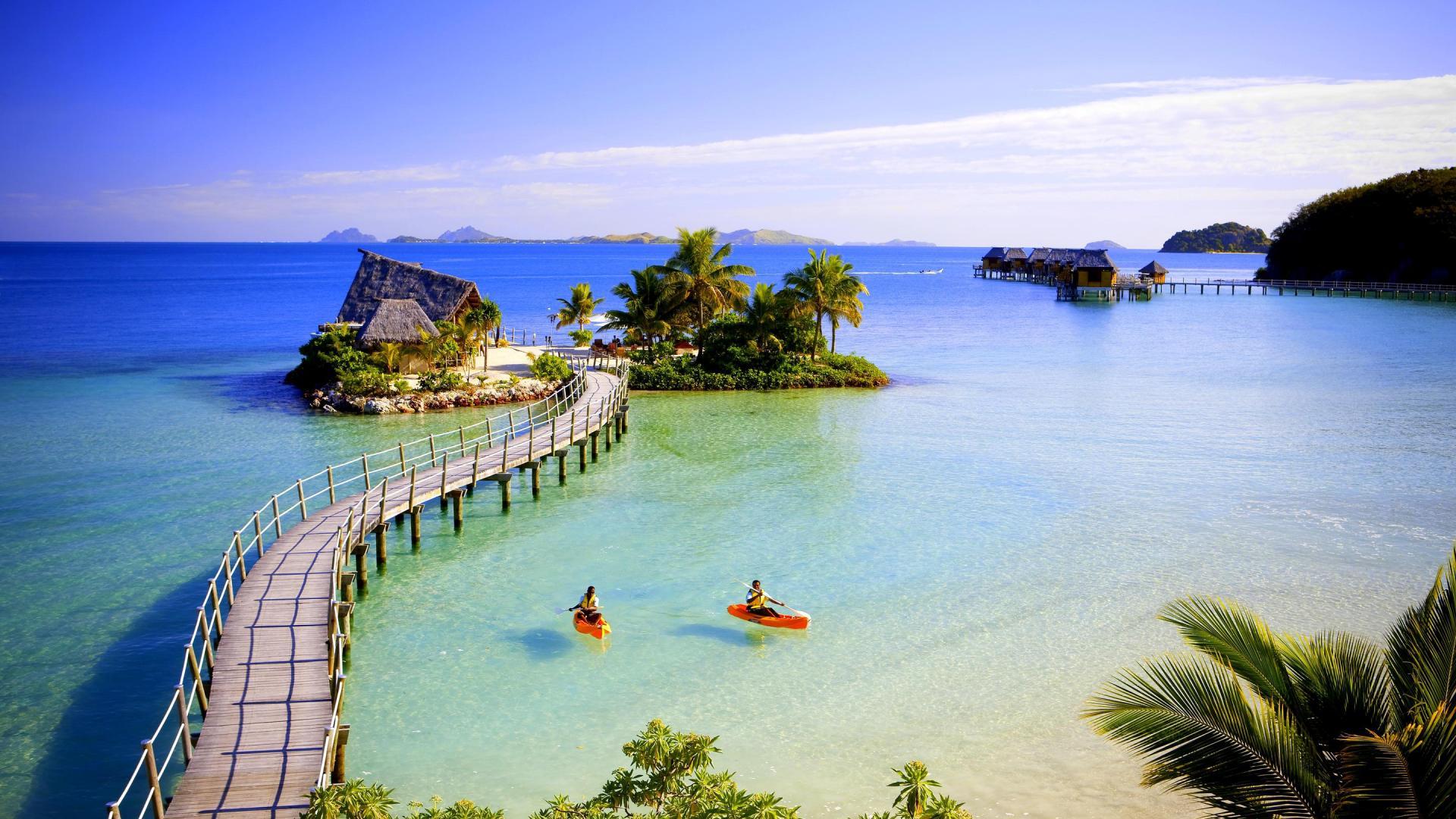 Fiji Wallpapers Top Free Fiji Backgrounds WallpaperAccess